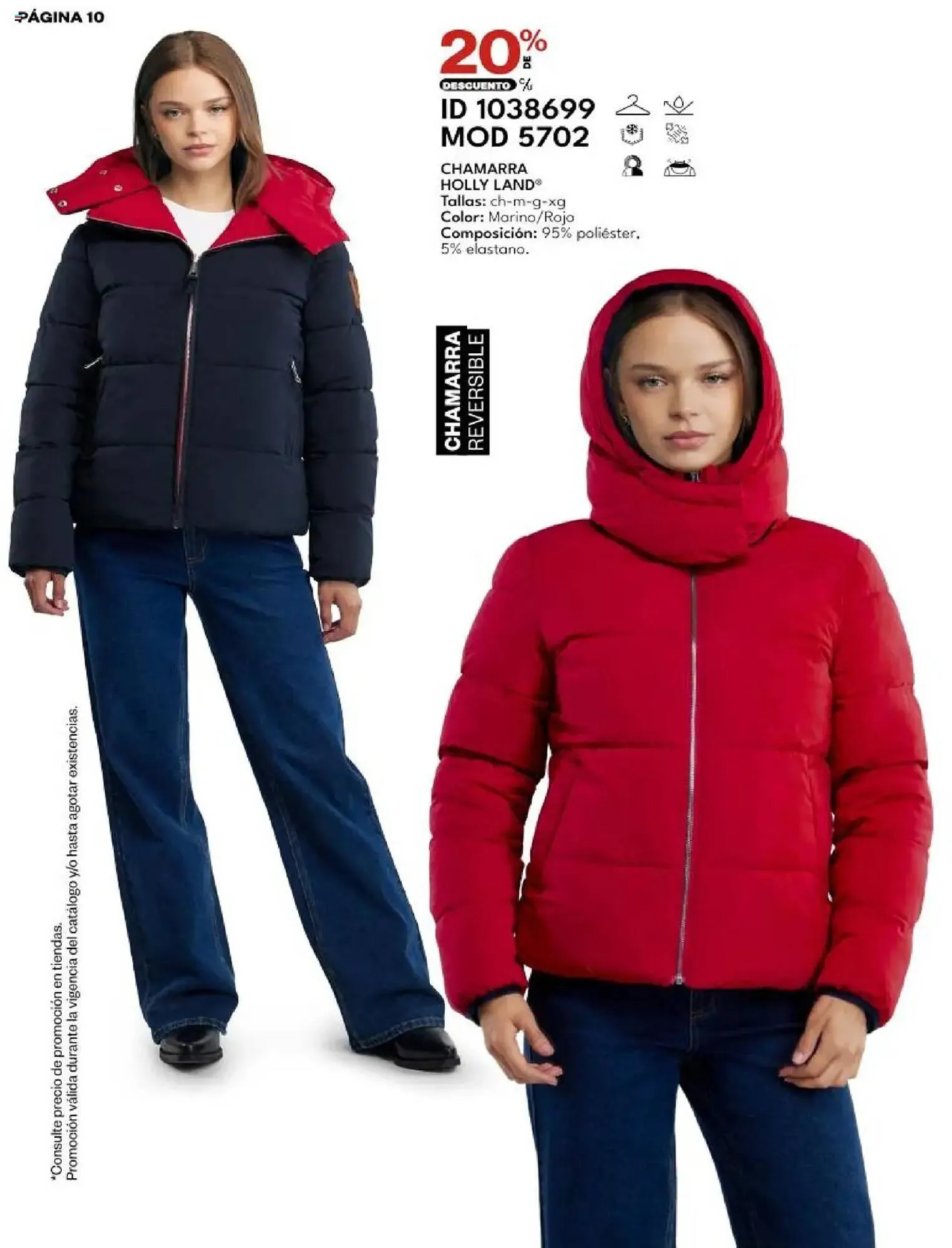 Catálogo de Catálogo Price Shoes 6 de octubre al 1 de febrero 2026 - Pagina 10