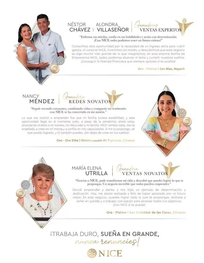 Catálogo de NICE 324Coleccion 21 de mayo al 31 de diciembre 2025 - Pagina 133