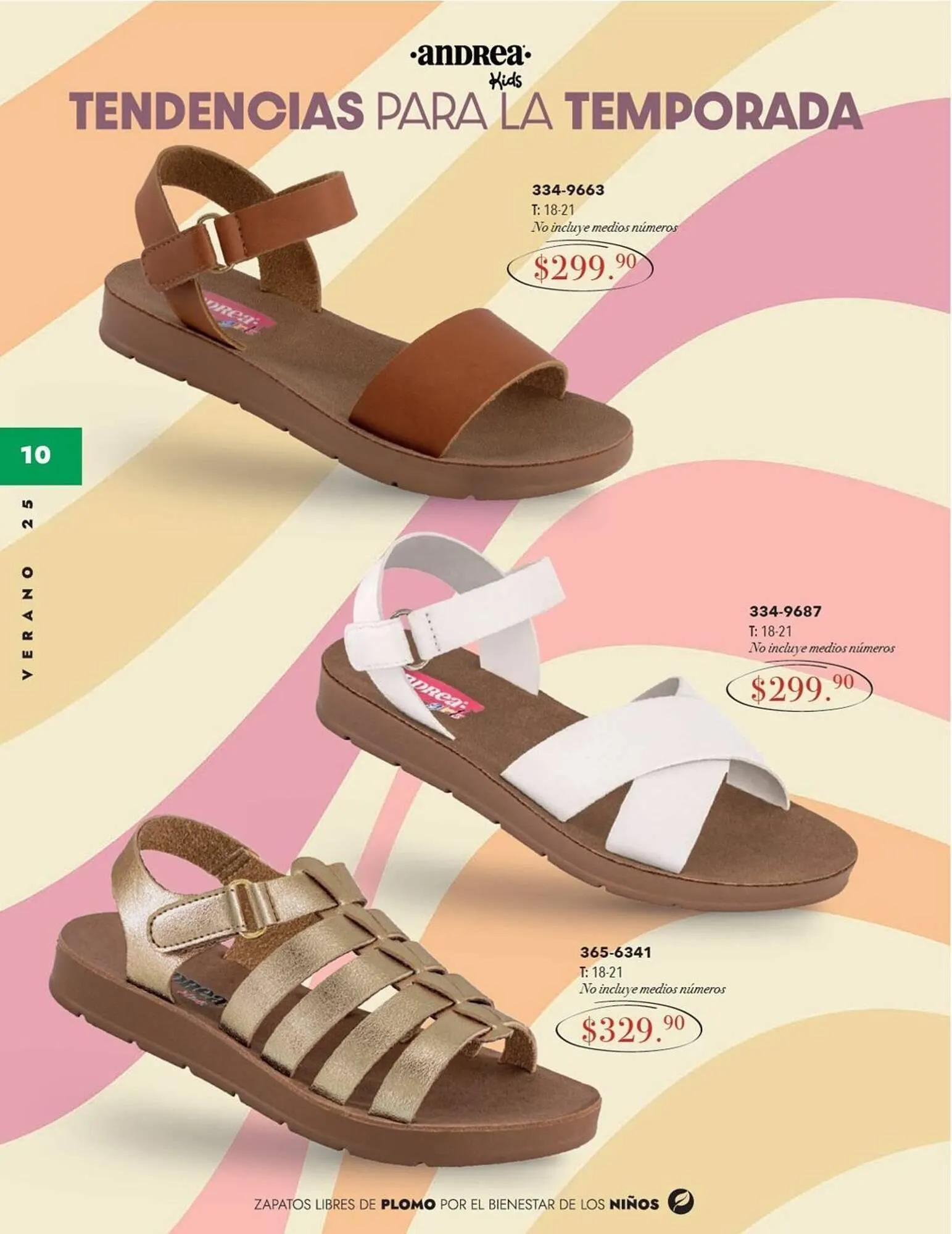 Catálogo de Catálogo Andrea 23 de mayo al 31 de diciembre 2025 - Pagina 10
