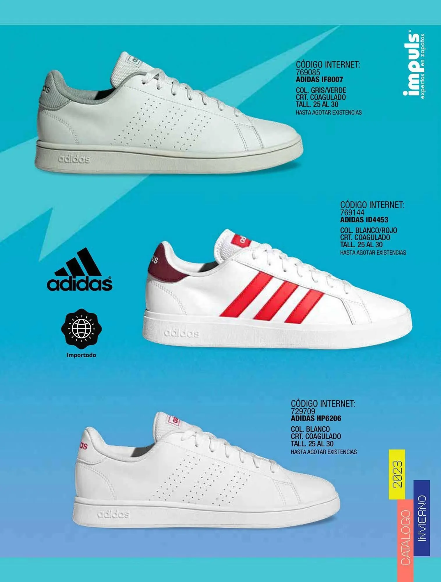 Catálogo de Catálogo Impuls 2 de noviembre al 31 de diciembre 2023 - Pagina 51