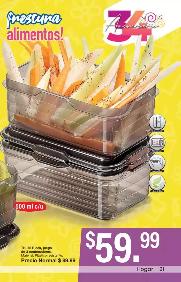 Catálogo de Arabela Campaña 06 25 de febrero al 6 de marzo 2025 - Pagina 23