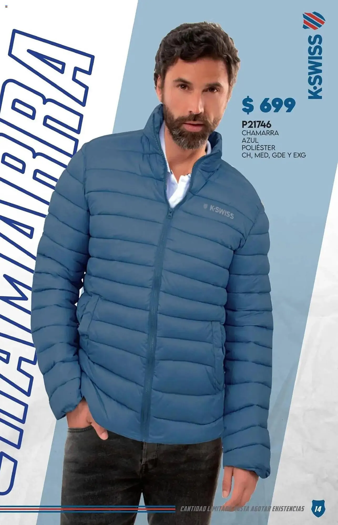 Catálogo de Catálogo Cklass 29 de septiembre al 1 de enero 2027 - Pagina 15