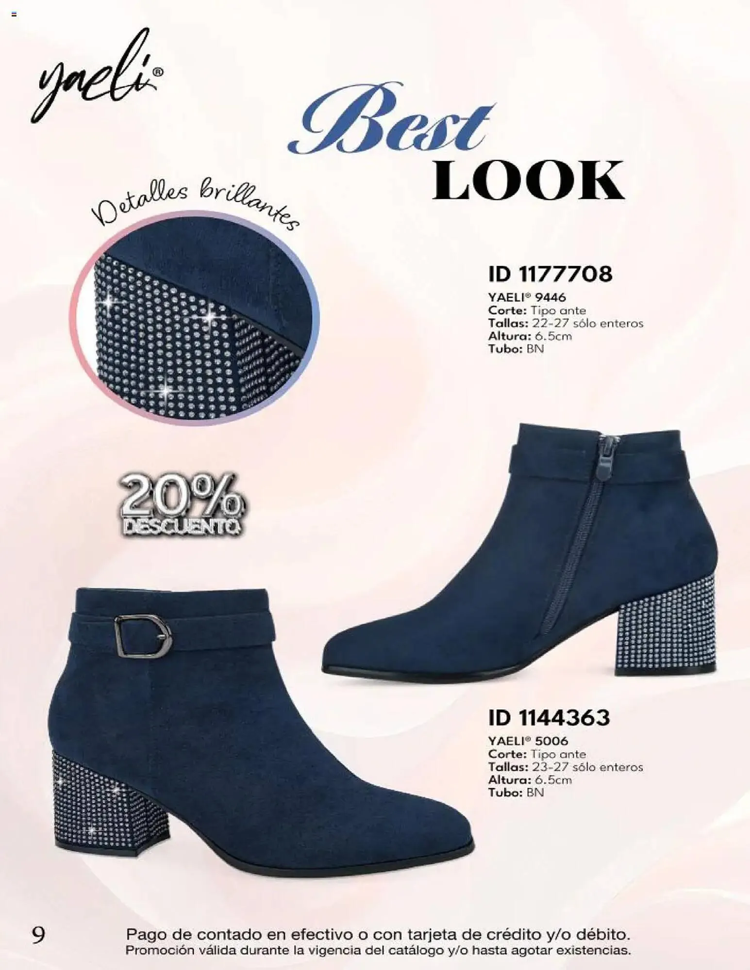 Catálogo de Catálogo Price Shoes 26 de septiembre al 1 de enero 2026 - Pagina 8