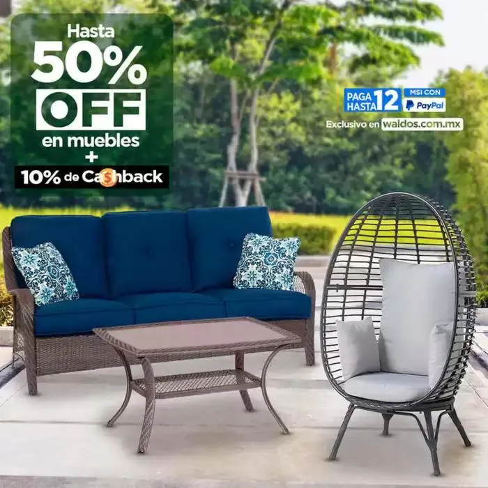 Waldos flugblatt - 1