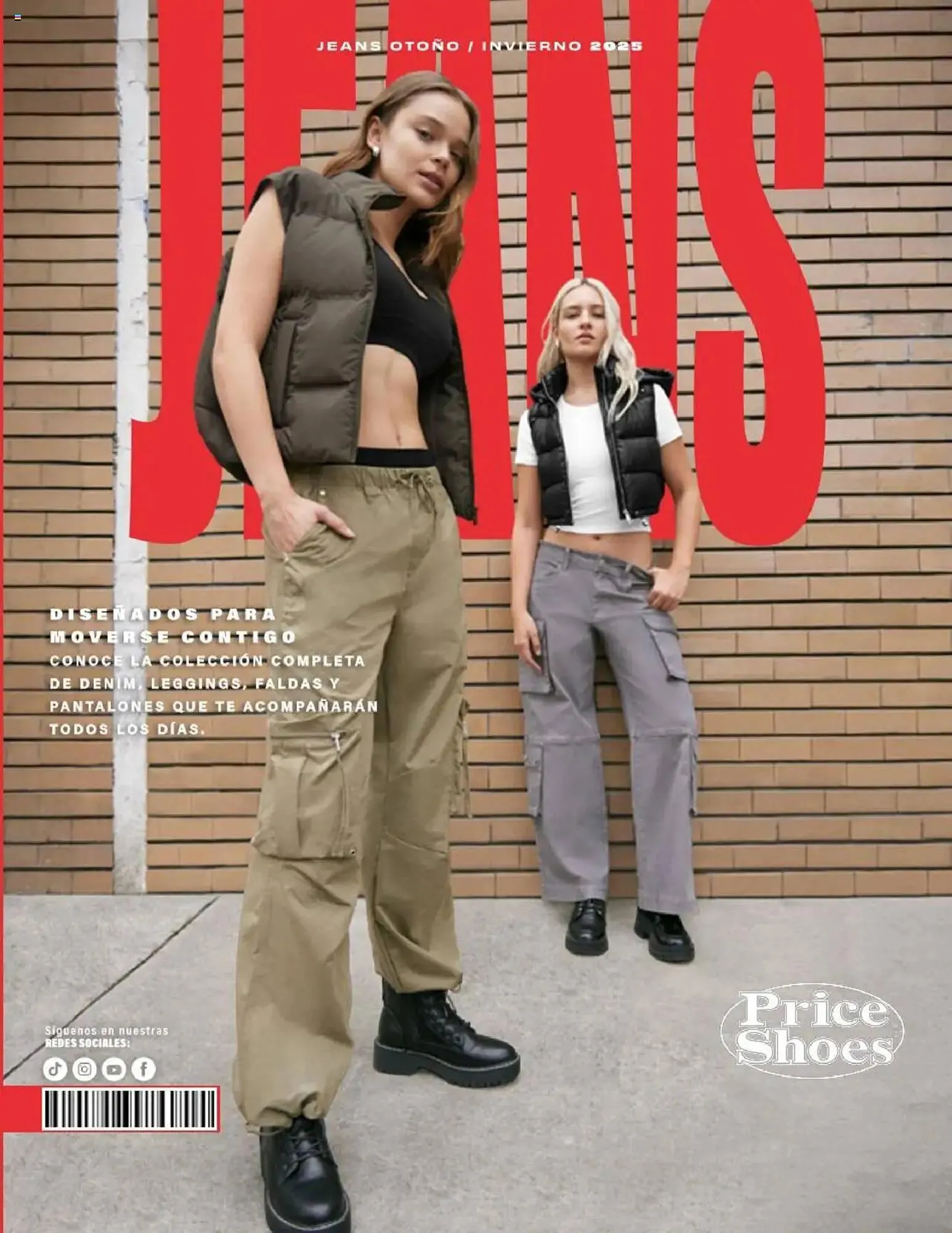 Catálogo de Catálogo Price Shoes 5 de agosto al 31 de agosto 2025 - Pagina 1