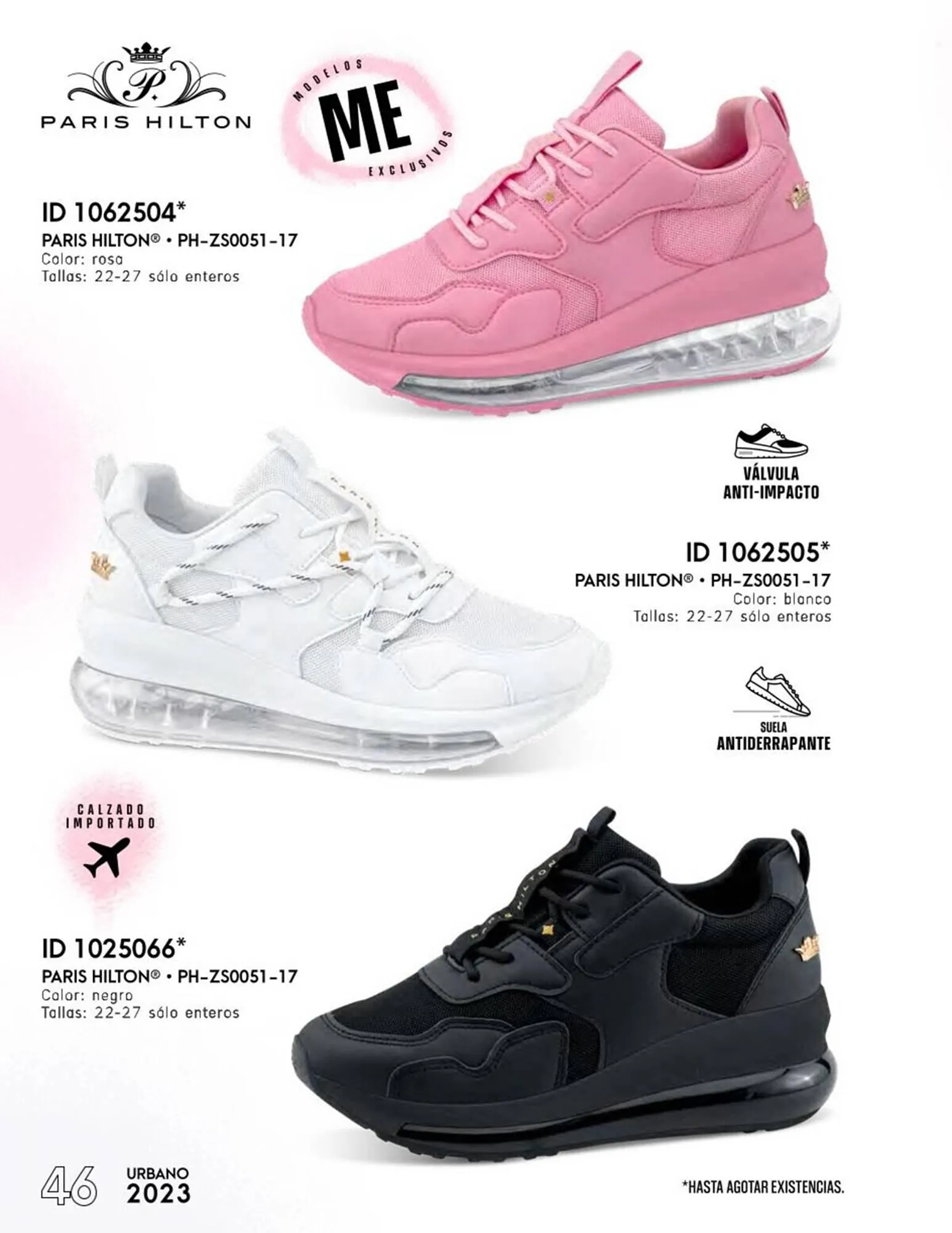 Catálogo de Catálogo Price Shoes 18 de abril al 10 de septiembre 2023 - Pagina 46