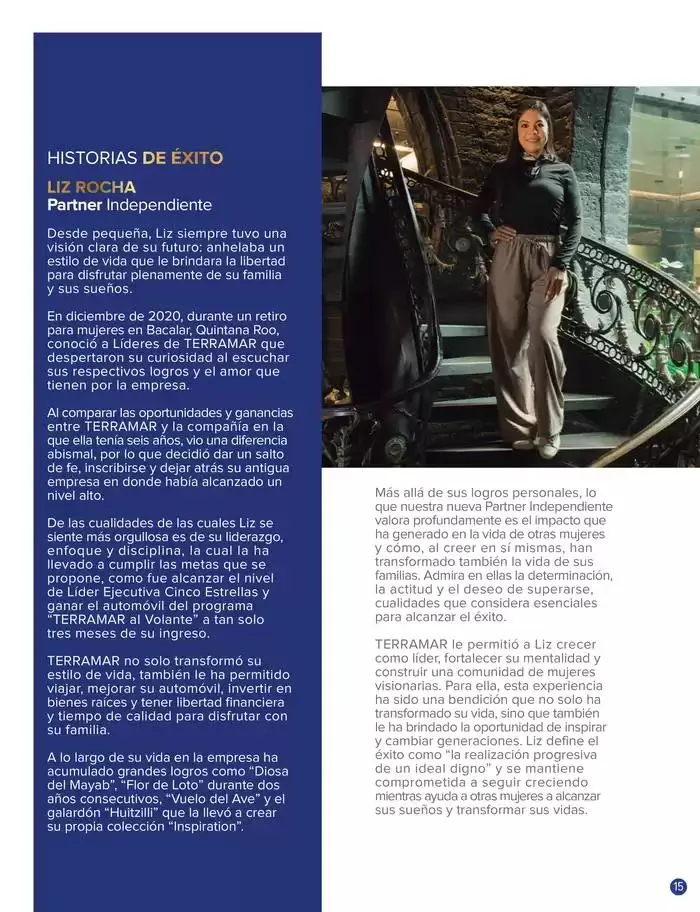 Catálogo de Terramar Brands revista de promociones 1 de abril al 30 de abril 2025 - Pagina 15