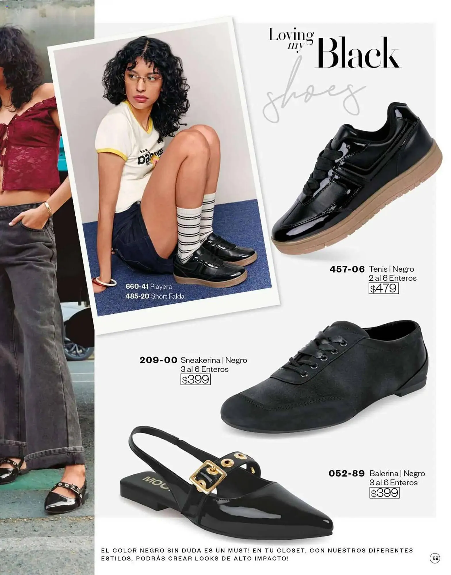 Catálogo de Catálogo Cklass 5 de marzo al 1 de septiembre 2026 - Pagina 63