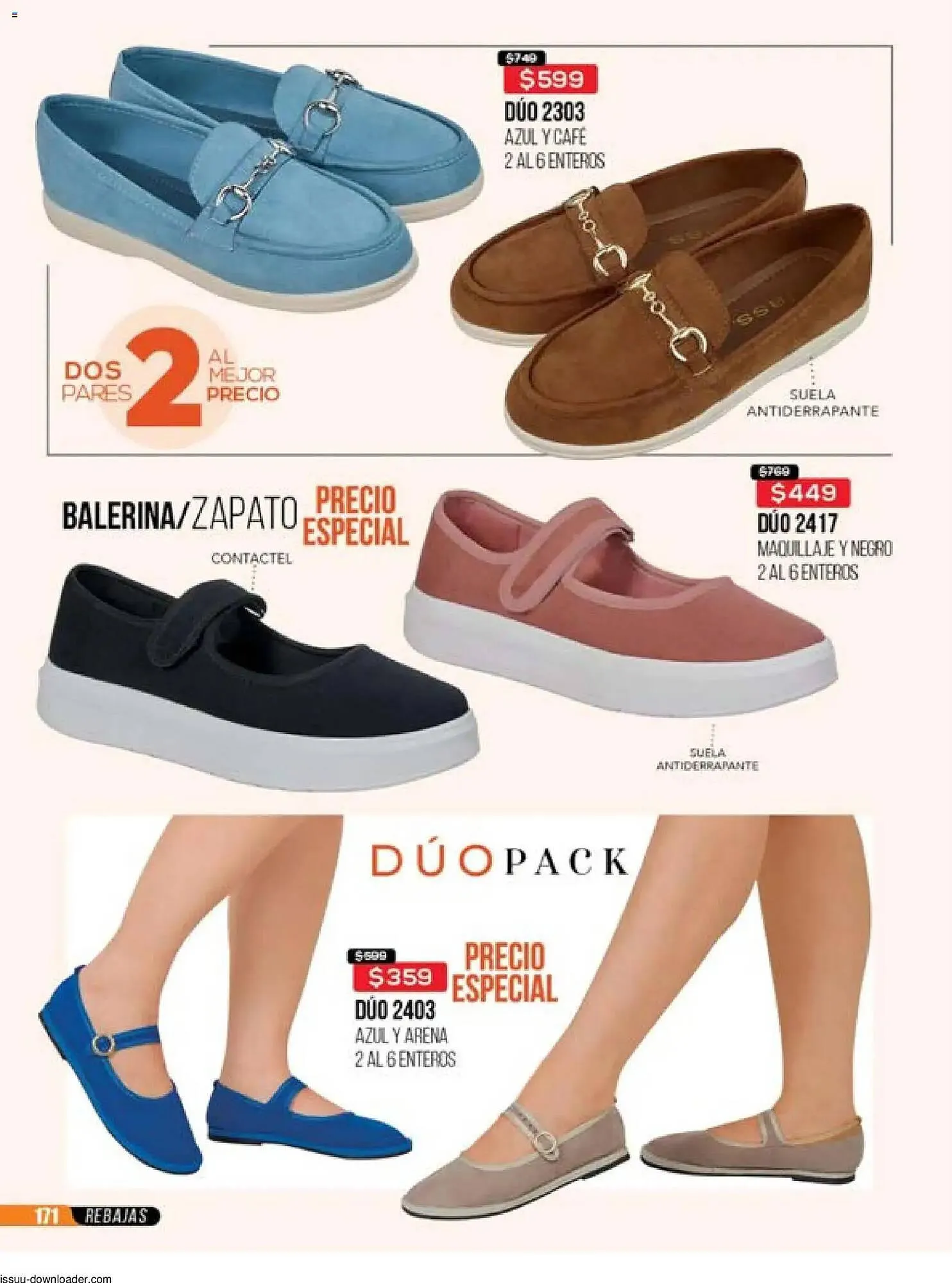 Catálogo de Catálogo Cklass 31 de octubre al 1 de enero 2026 - Pagina 172