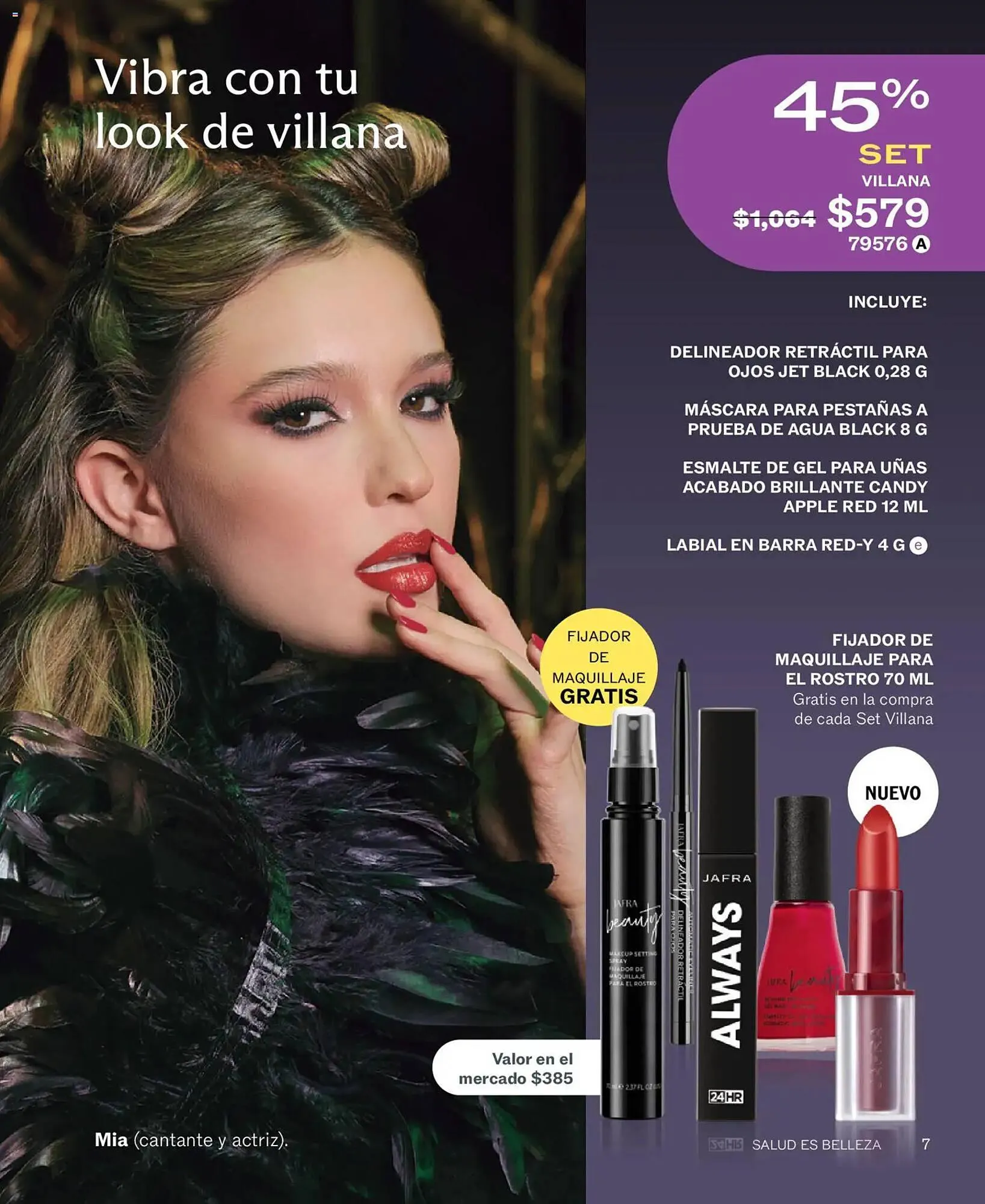 Catálogo de Catálogo Jafra 1 de enero al 1 de febrero 2026 - Pagina 7