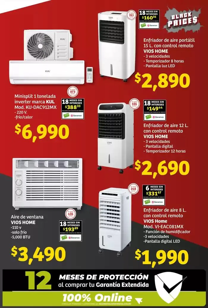 Catálogo de Black Prices Mercado Nacional 13 de mayo al 22 de mayo 2025 - Pagina 11