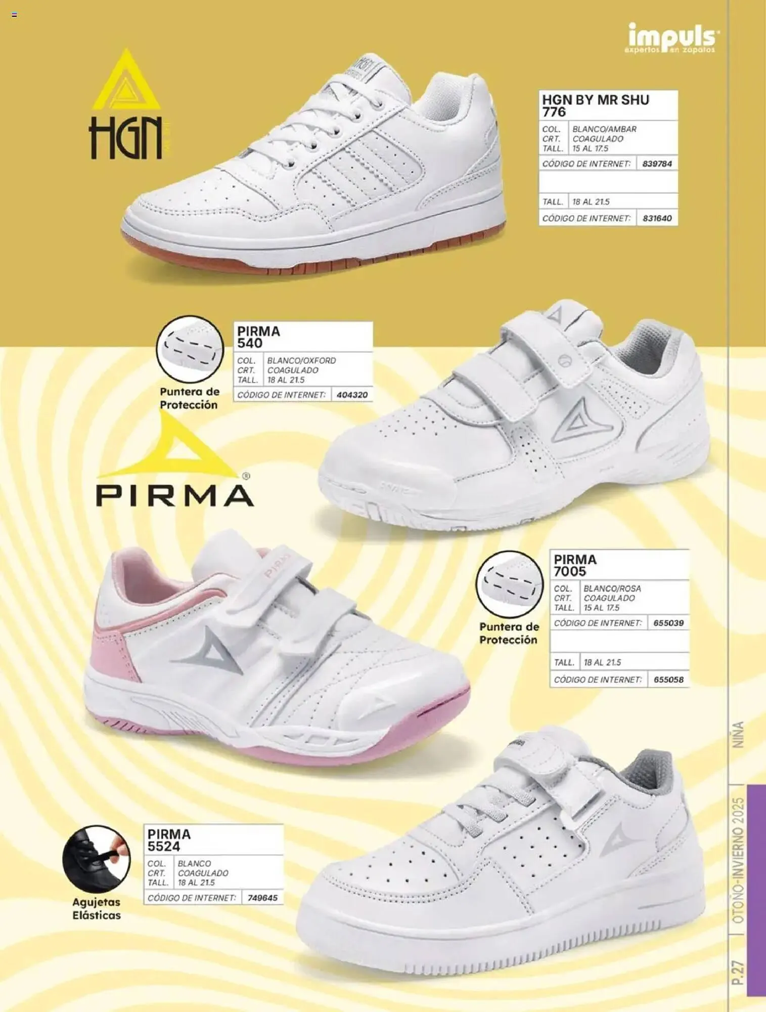 Catálogo de Catálogo Impuls 7 de julio al 30 de septiembre 2025 - Pagina 29