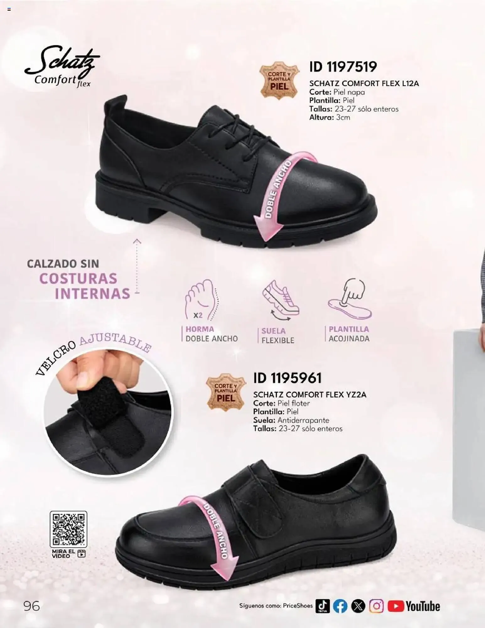 Catálogo de Catálogo Price Shoes 26 de junio al 1 de enero 2026 - Pagina 96