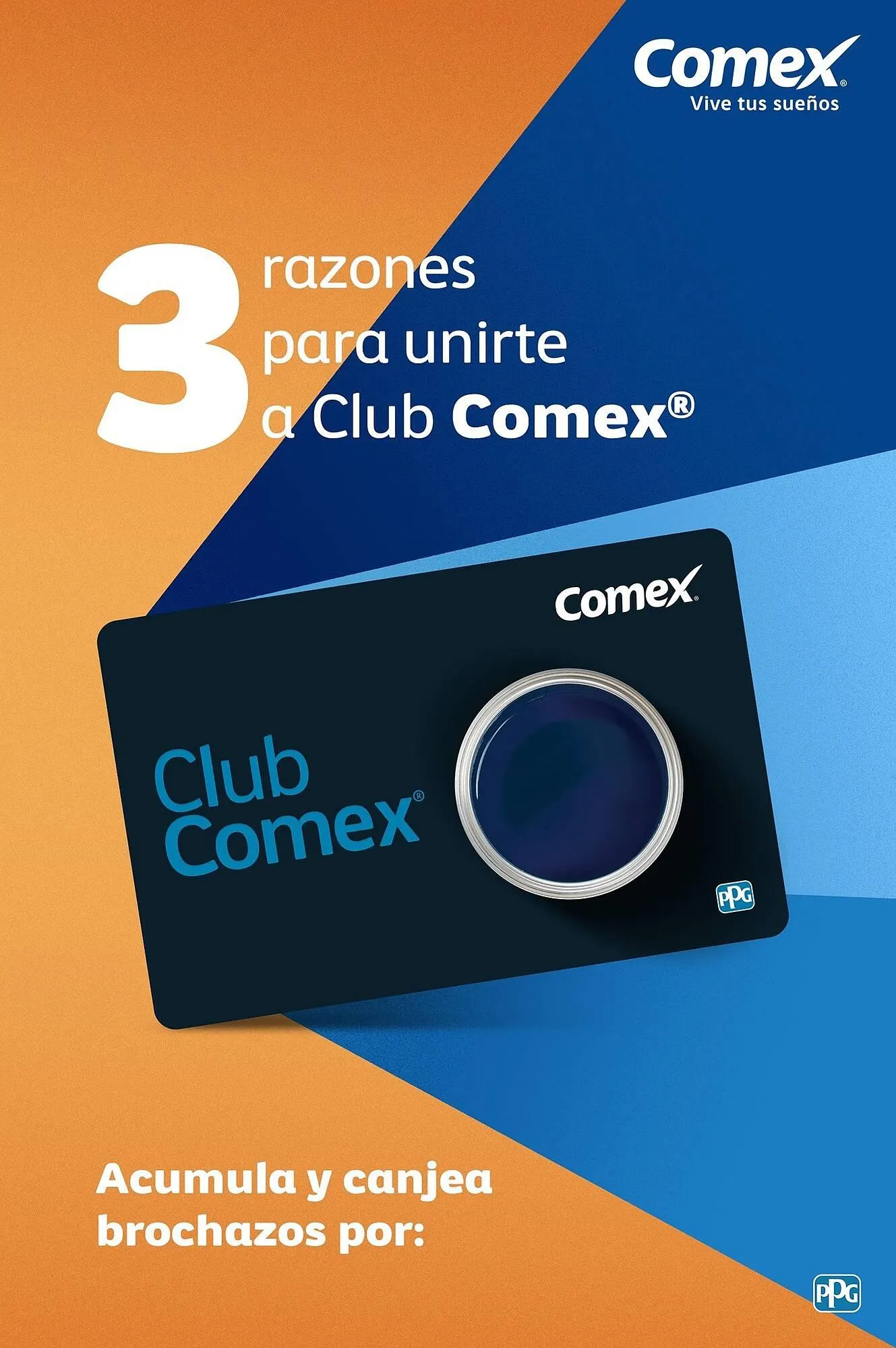 Catálogo Comex - 1