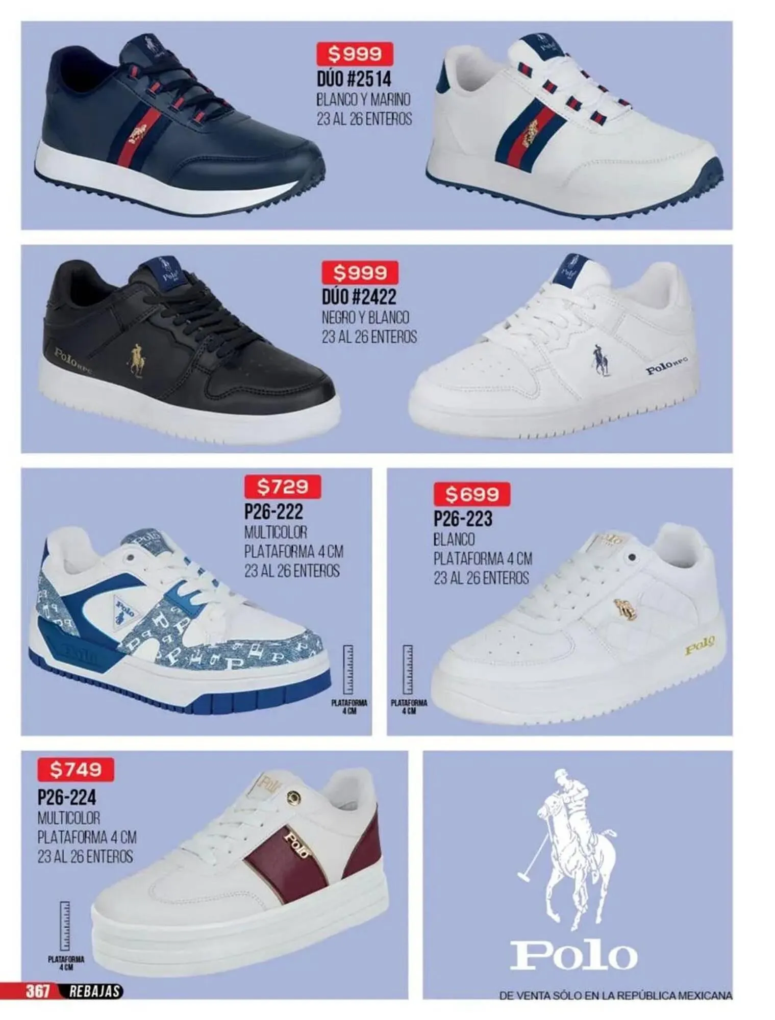 Catálogo de Catálogo Cklass 13 de abril al 31 de mayo 2026 - Pagina 369