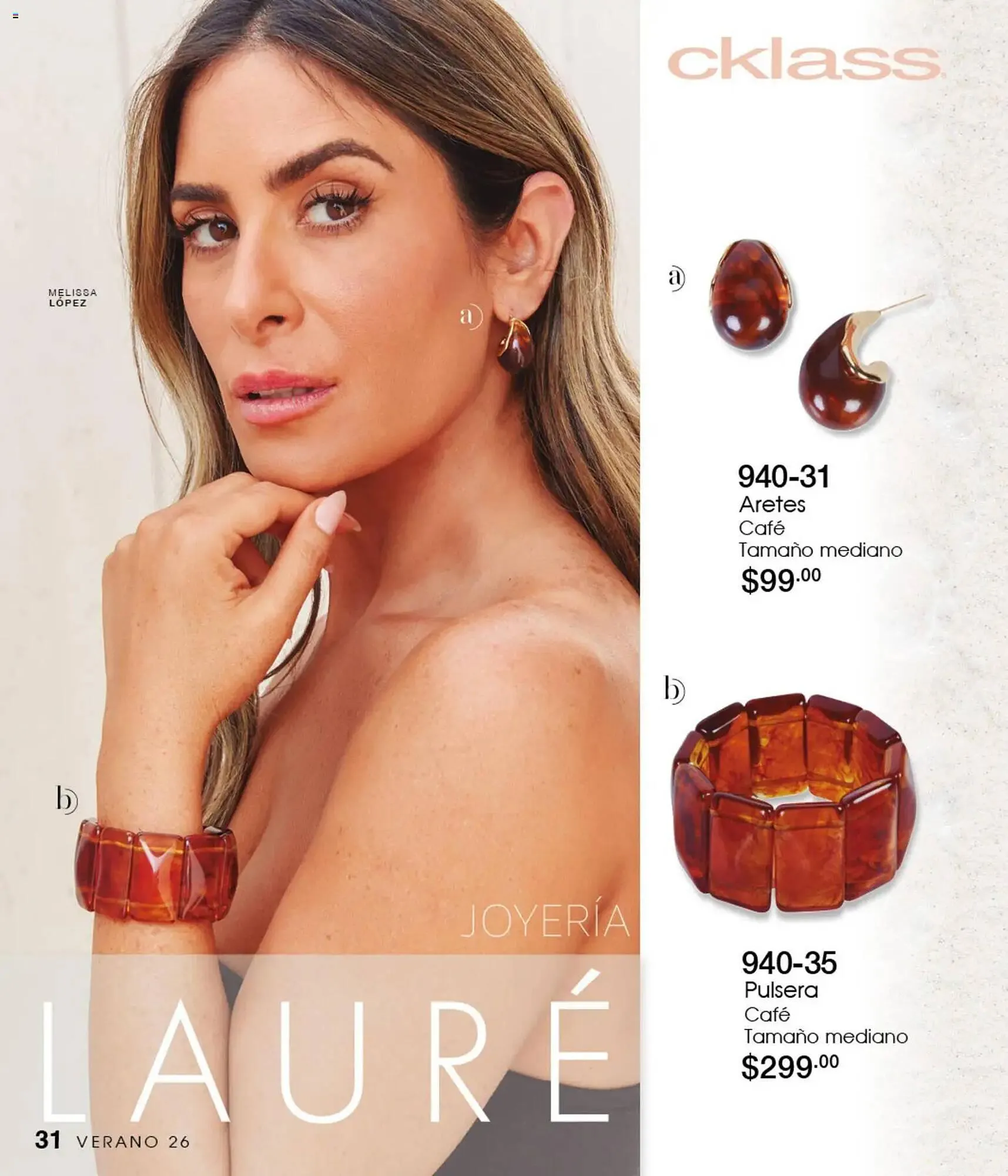 Catálogo de Catálogo Cklass 5 de marzo al 1 de septiembre 2026 - Pagina 2