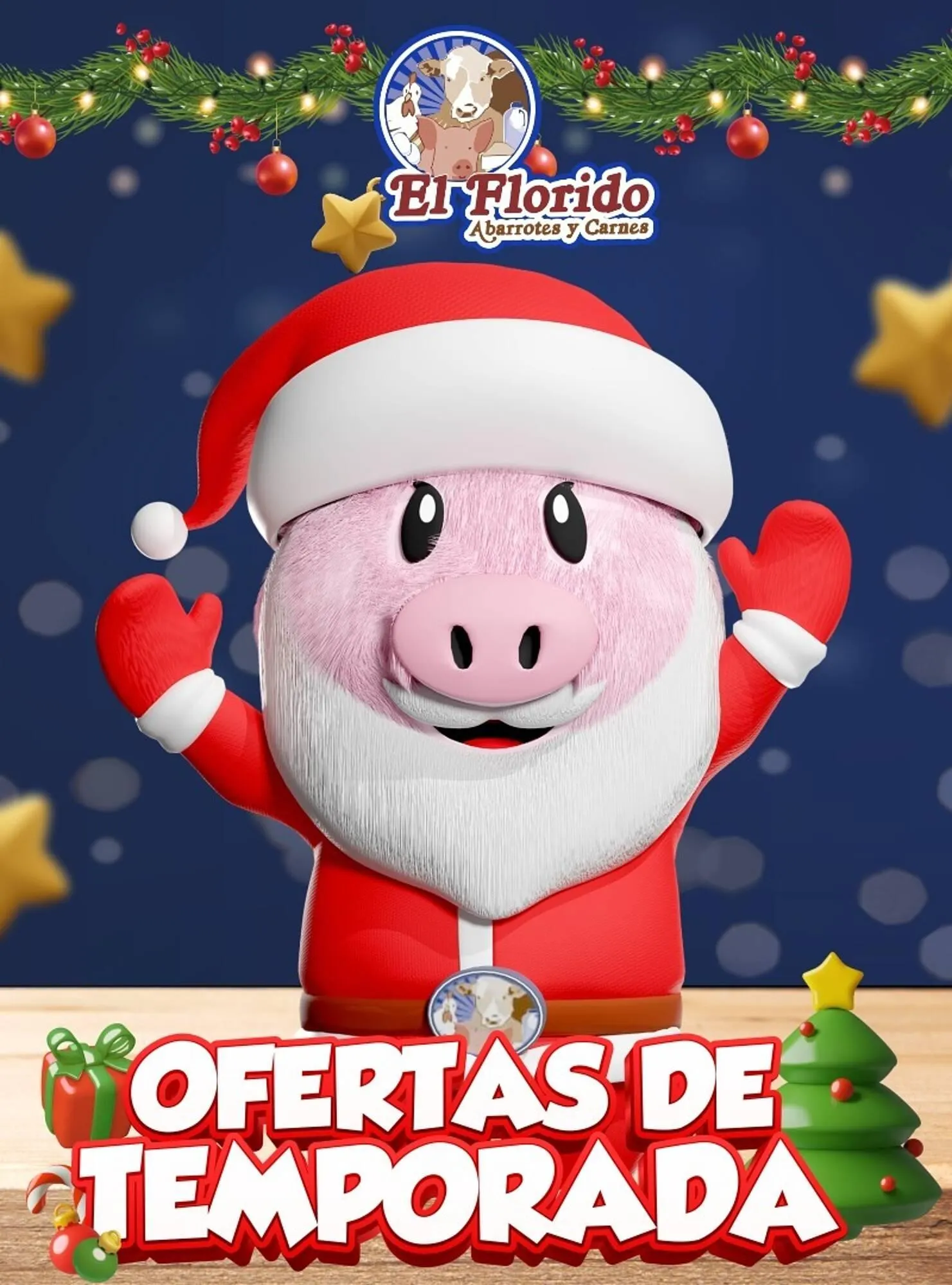 Folleto El Florido - 1