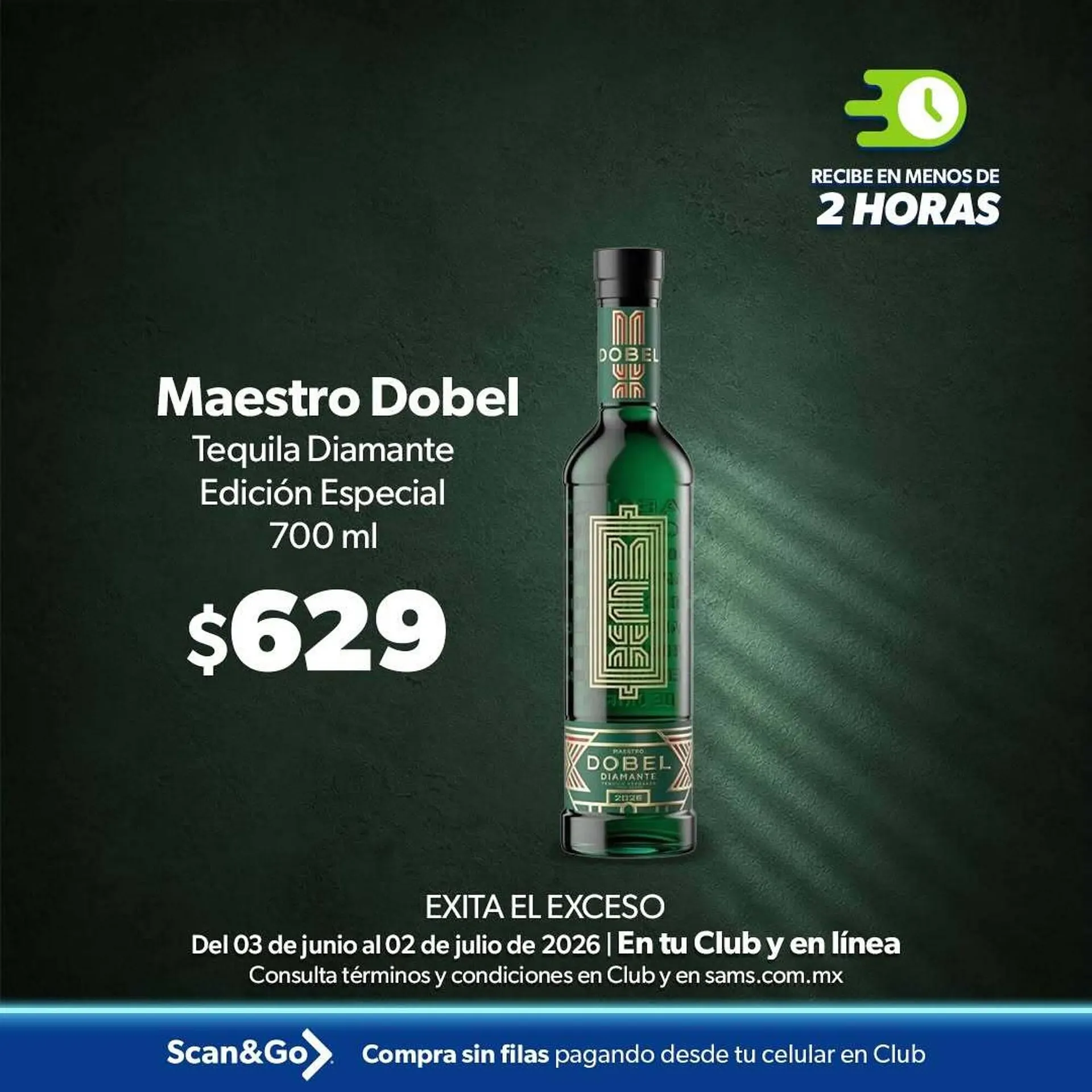 Catálogo de Catálogo Sam's Club 13 de junio al 2 de julio 2026 - Pagina 2