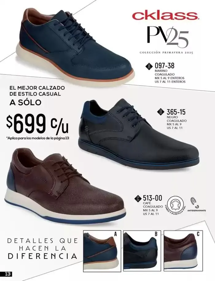 Catálogo de Nuestras mejores ofertas para ti 8 de enero al 30 de junio 2025 - Pagina 5