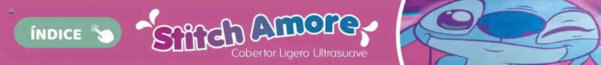 Catálogo de Catálogo Colchas Concord 1 de agosto al 1 de noviembre 2025 - Pagina 1053