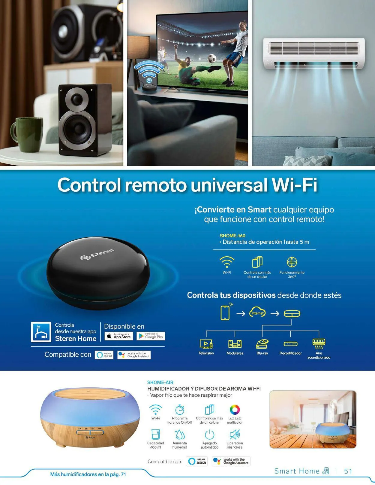 Catálogo de Steren 1 de febrero al 31 de diciembre 2023 - Pagina 71