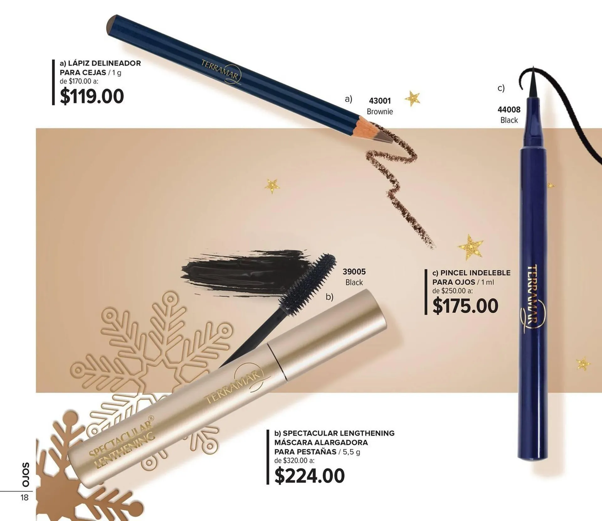 Catálogo de Catálogo Terramar Brands 1 de diciembre al 31 de diciembre 2025 - Pagina 18