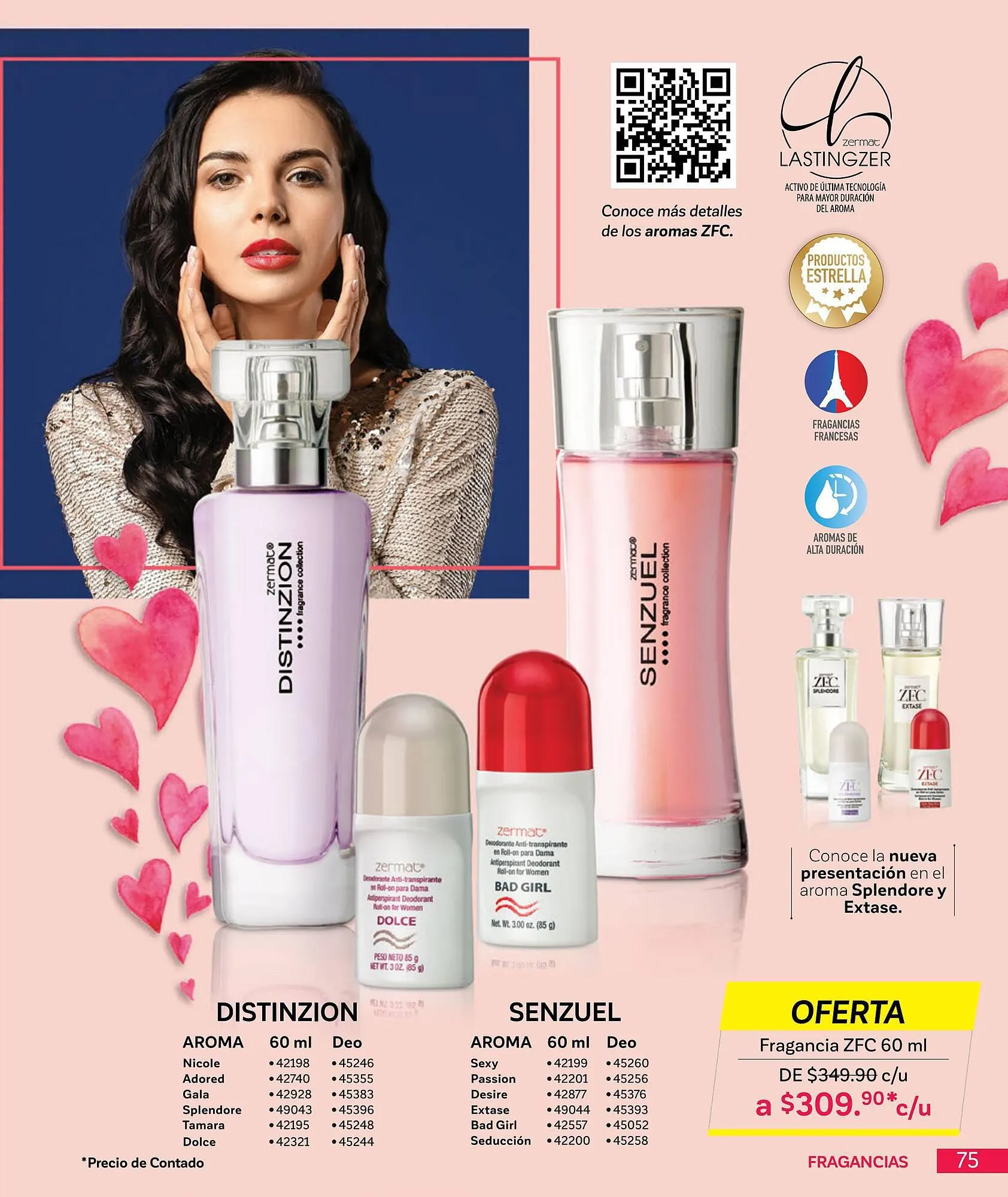Catálogo de Catálogo Zermat 1 de febrero al 3 de febrero 2024 - Pagina 75