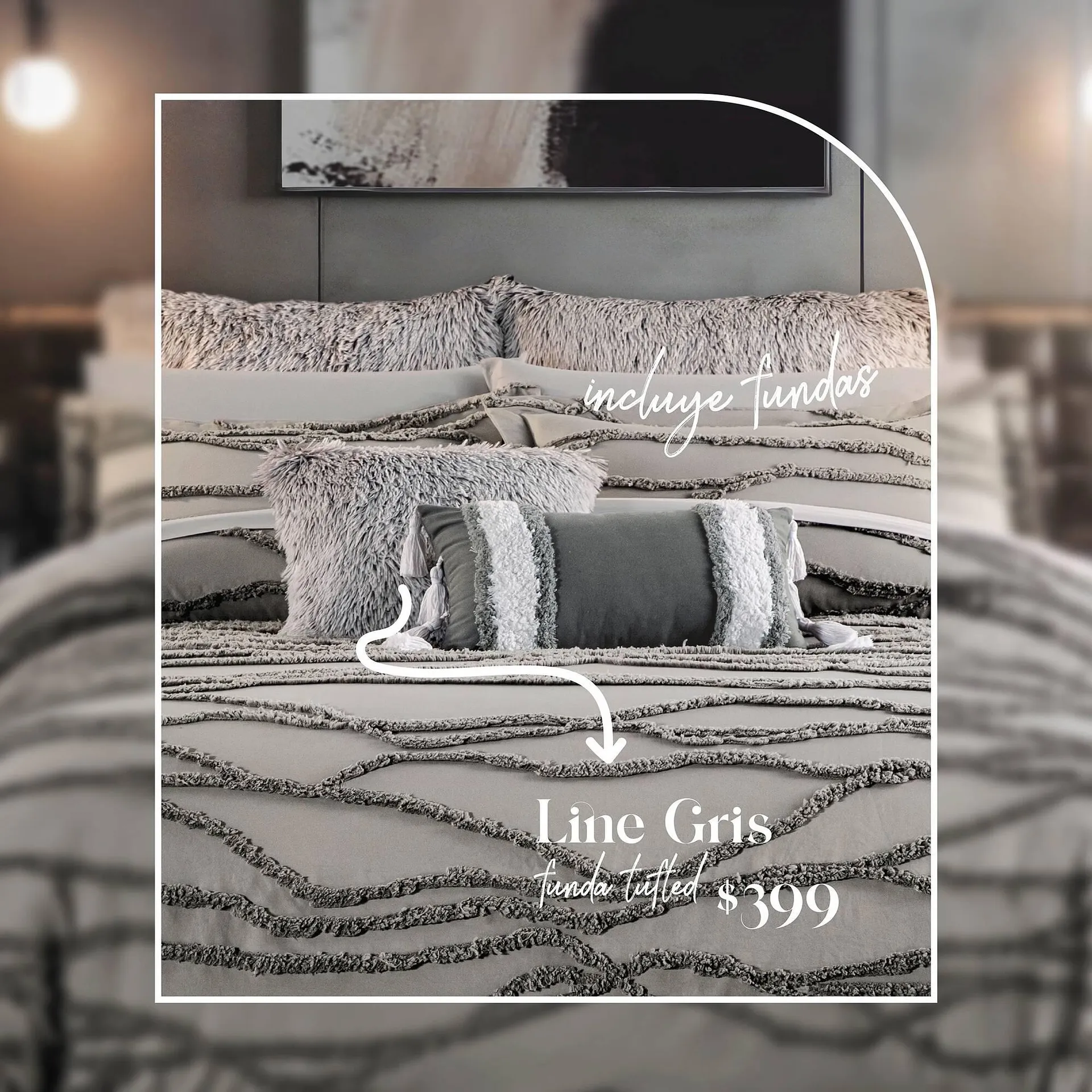 Catálogo de Catálogo Colchas Concord 18 de junio al 30 de junio 2025 - Pagina 3