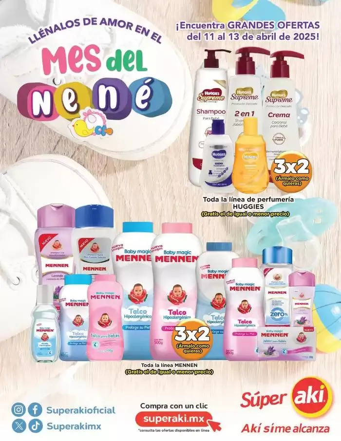 Catálogo de Mes del nene 11 de abril al 4 de mayo 2025 - Pagina 5