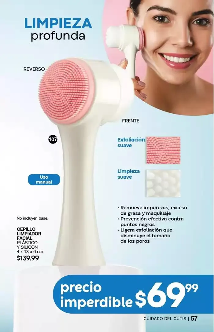 Catálogo de Fuller CAMPAÑA 21 23 de enero al 11 de febrero 2025 - Pagina 57