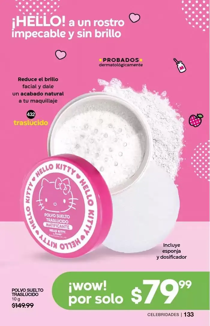 Catálogo de Fuller CAMPAÑA 24 7 de marzo al 25 de marzo 2025 - Pagina 135