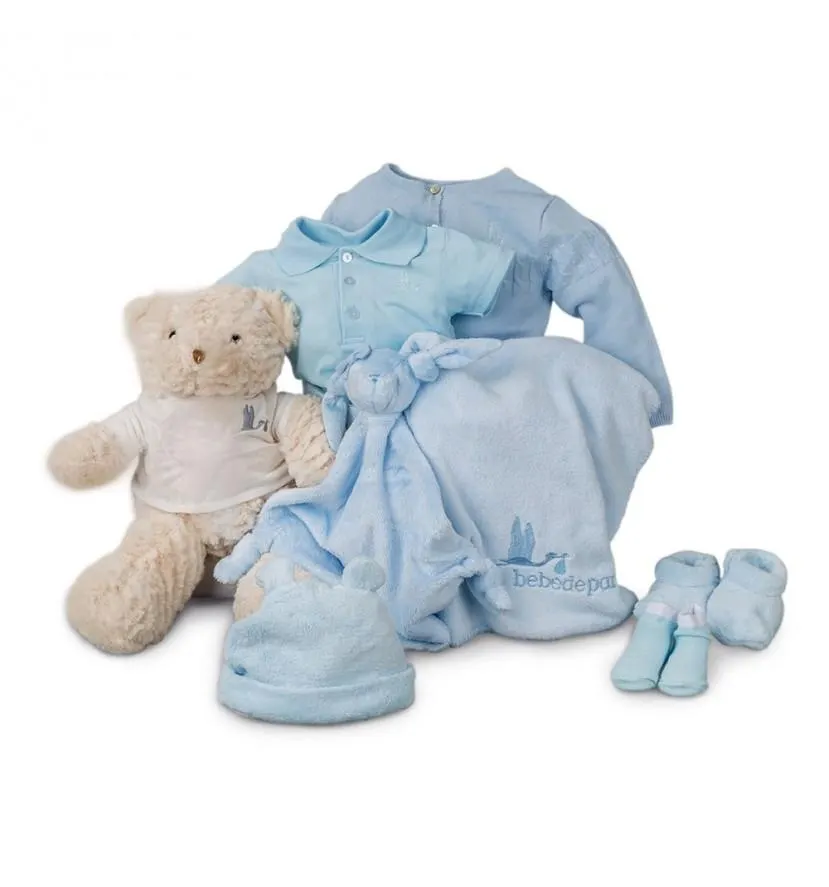 Canasta Soft Plena Clásica