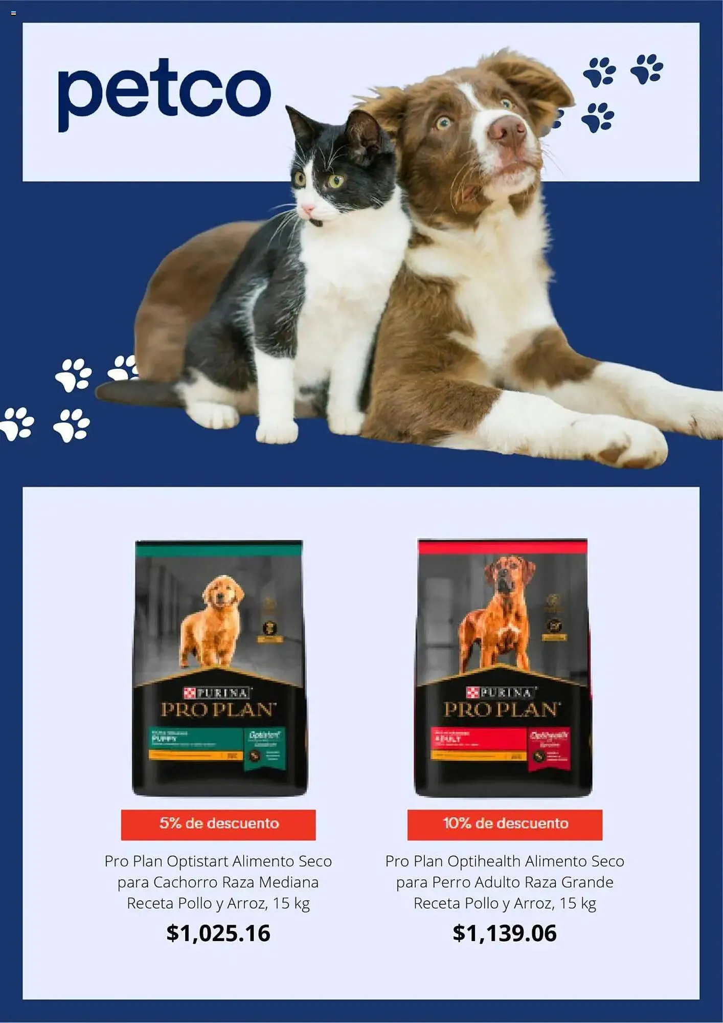 Catálogo Petco - 1