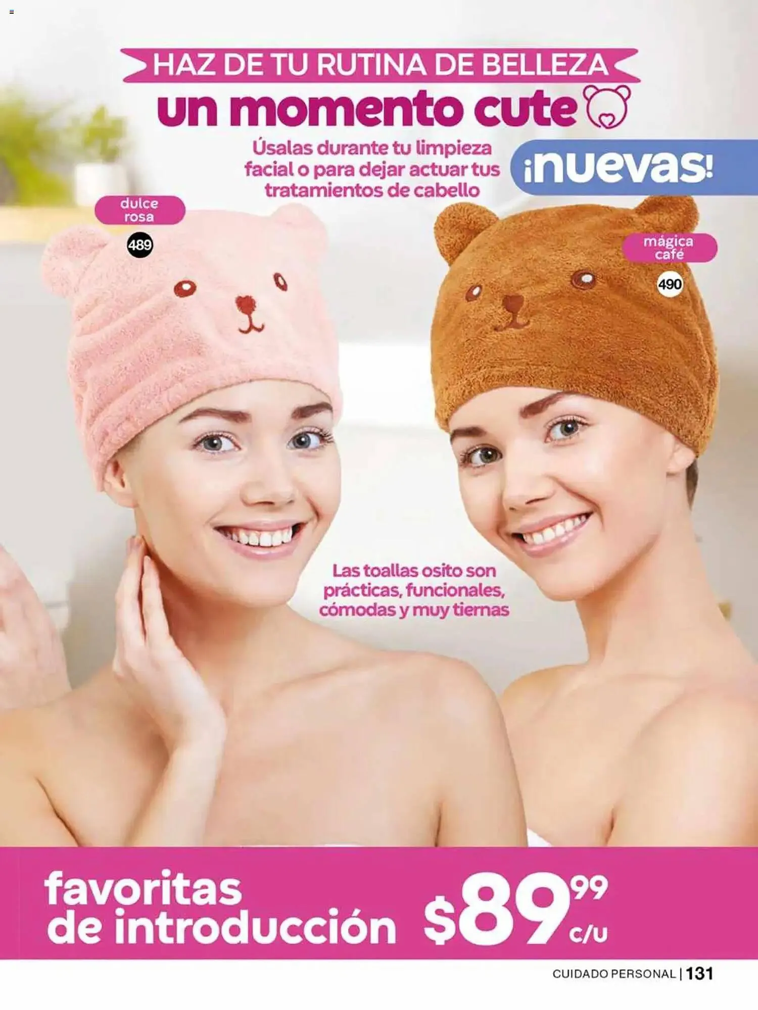 Catálogo de Catálogo Fuller 12 de noviembre al 3 de diciembre 2026 - Pagina 133