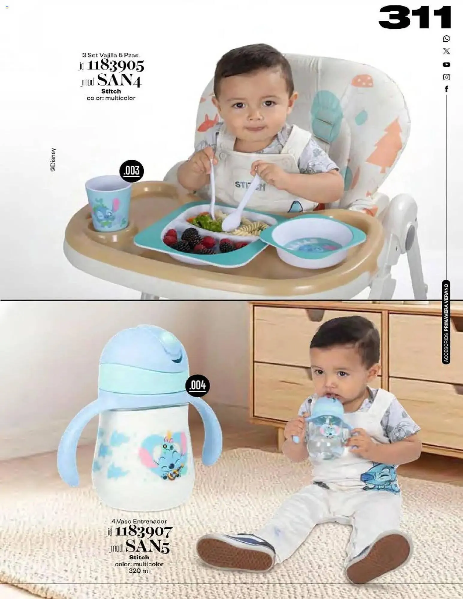 Catálogo de Catálogo Price Shoes 18 de abril al 1 de enero 2027 - Pagina 311