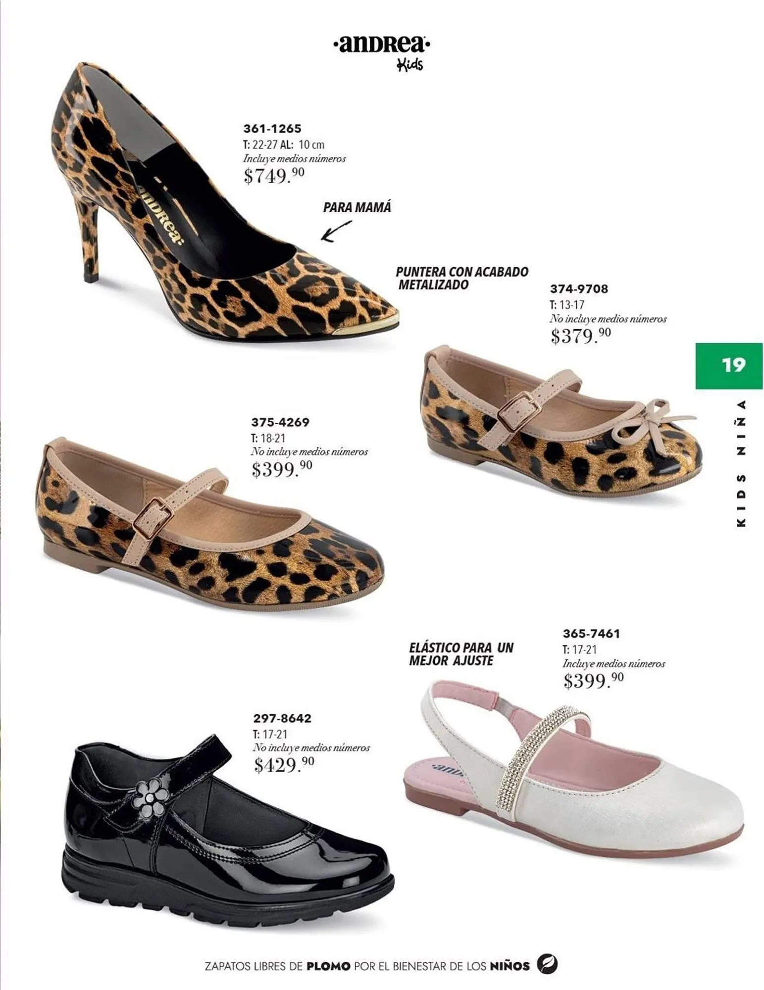 Catálogo de Catálogo Andrea 23 de mayo al 31 de diciembre 2025 - Pagina 19