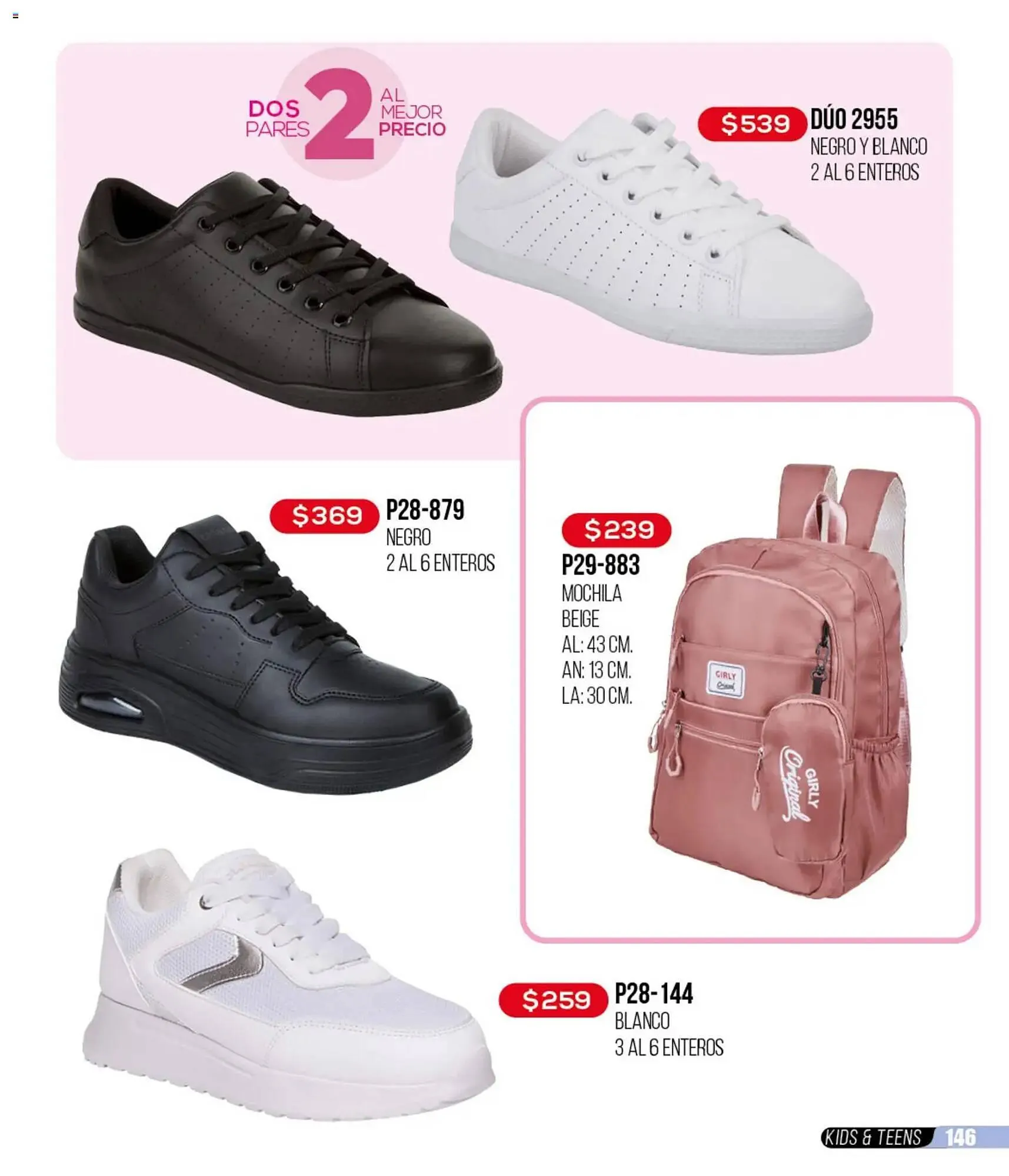 Catálogo de Catálogo Cklass 10 de febrero al 1 de junio 2026 - Pagina 280