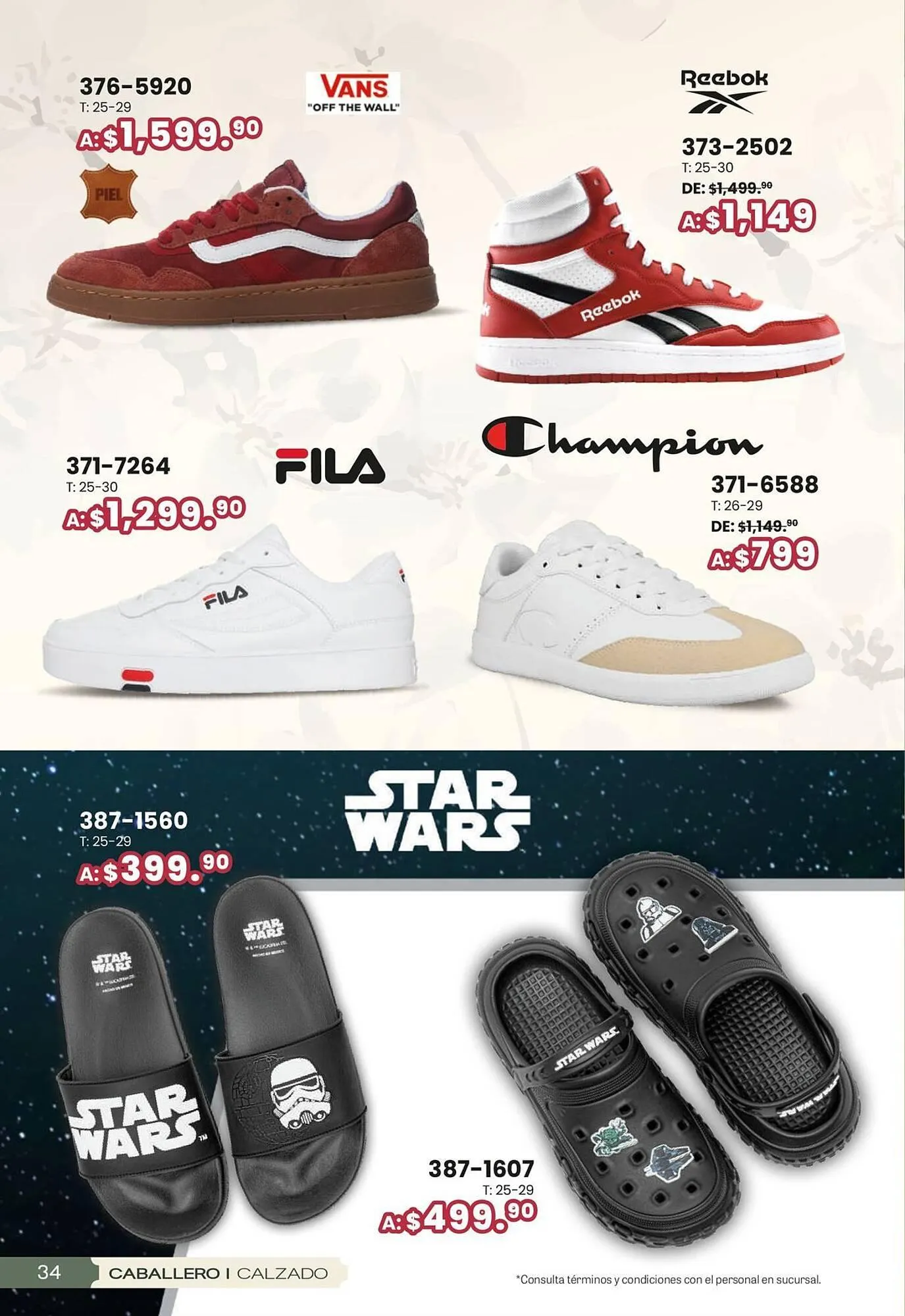 Catálogo de Catálogo Andrea 25 de enero al 28 de febrero 2026 - Pagina 34