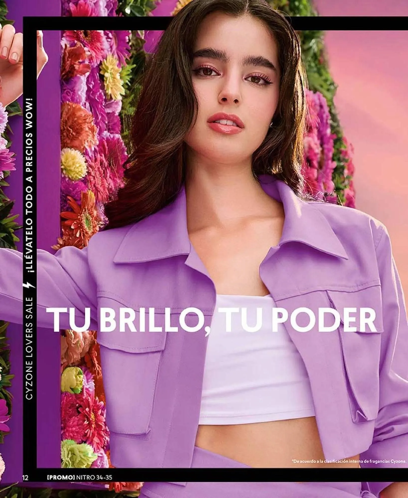 Catálogo de Catálogo Cyzone 12 de agosto al 31 de diciembre 2025 - Pagina 12