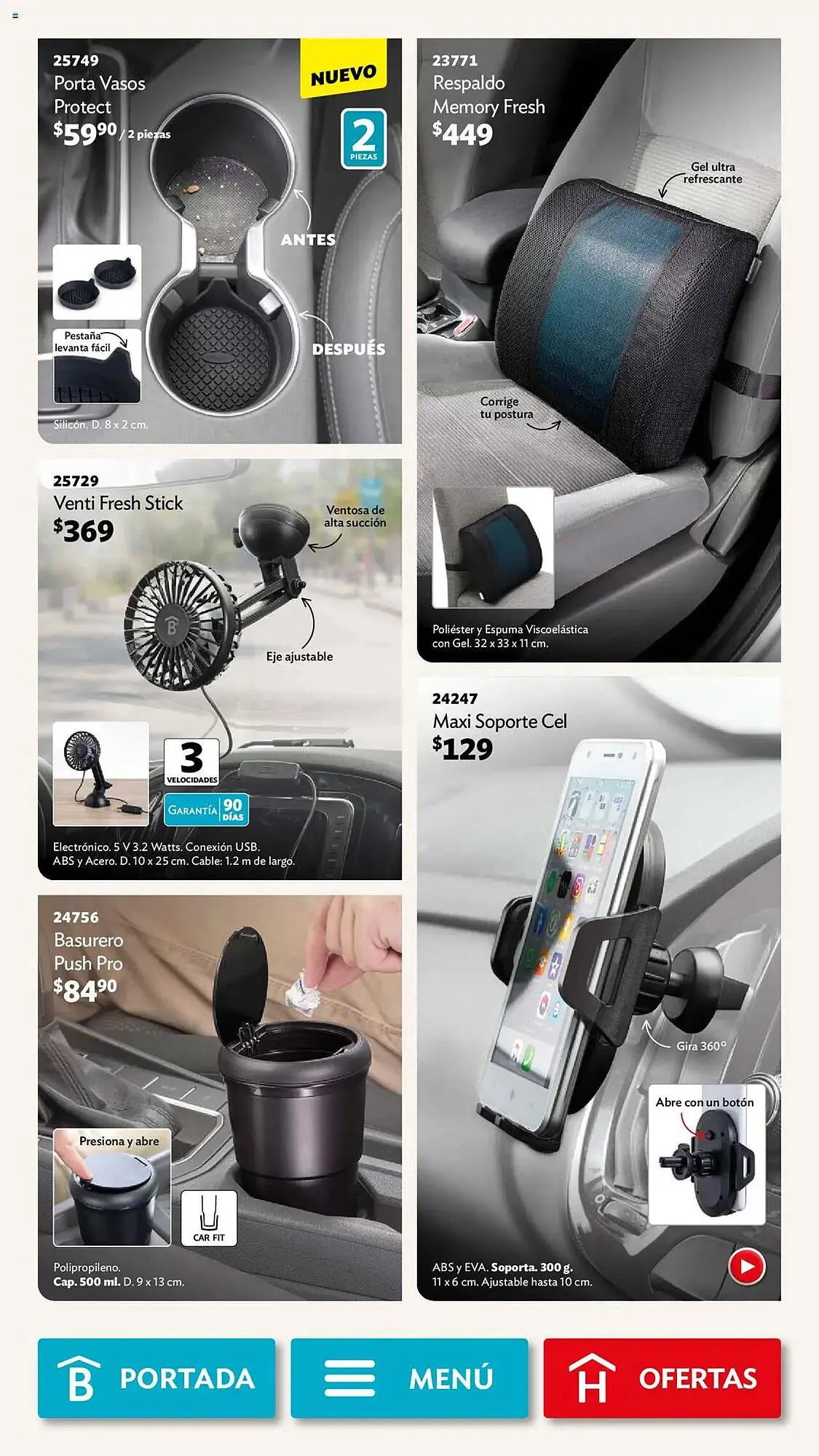 Catálogo de Catálogo BetterWare 2 de junio al 28 de junio 2025 - Pagina 25