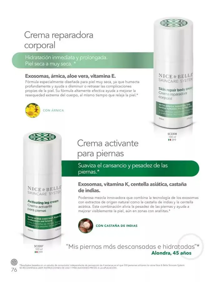 Catálogo de MX CAT 424 NICE 21 de mayo al 31 de diciembre 2025 - Pagina 80