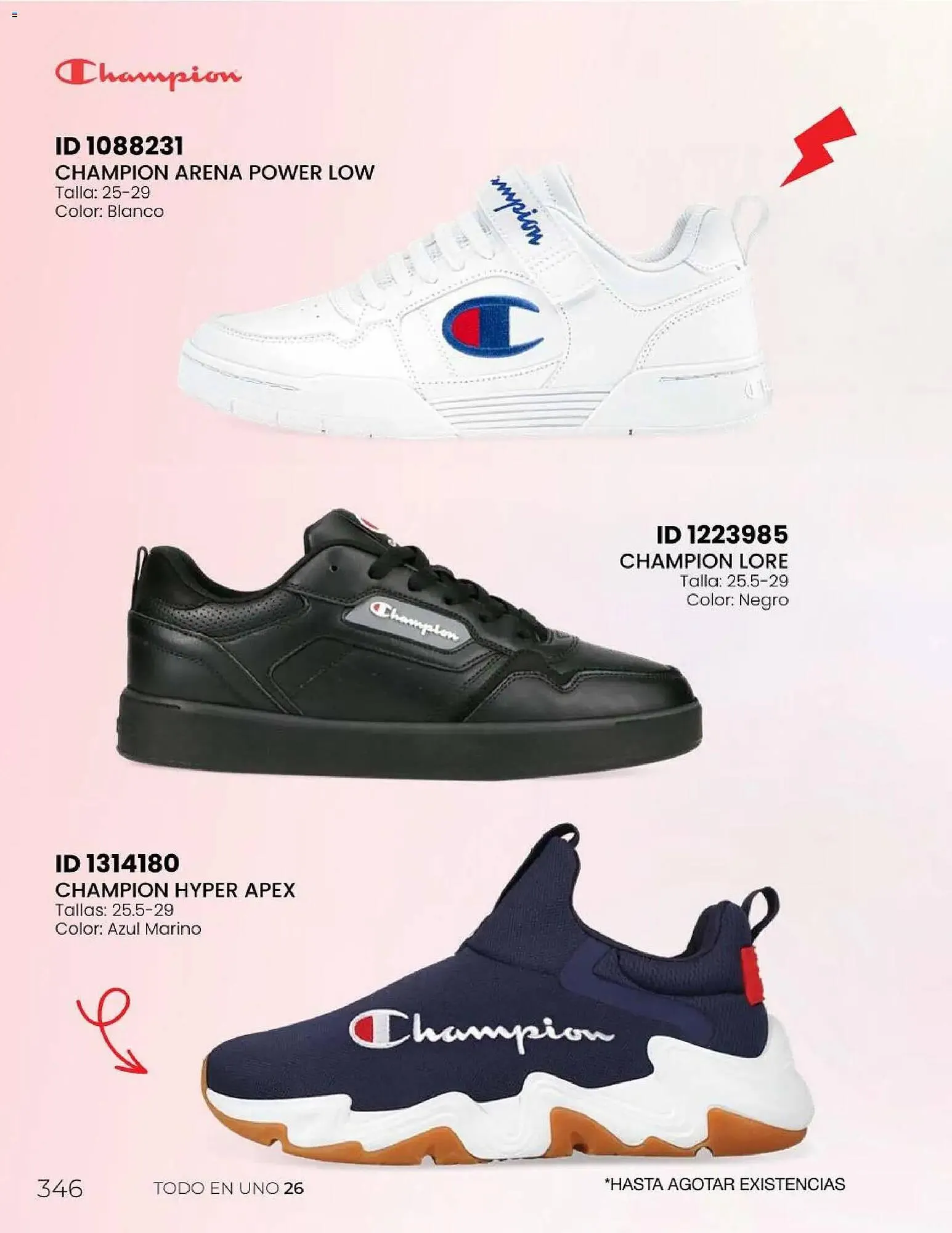 Catálogo de Catálogo Price Shoes 6 de mayo al 31 de diciembre 2026 - Pagina 346