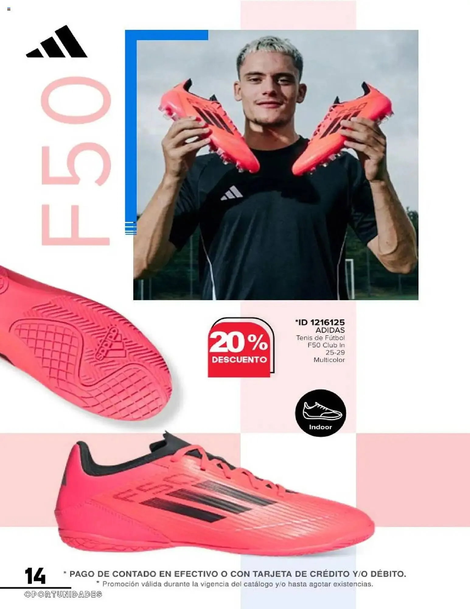 Catálogo de Catálogo Price Shoes 22 de mayo al 29 de mayo 2025 - Pagina 14