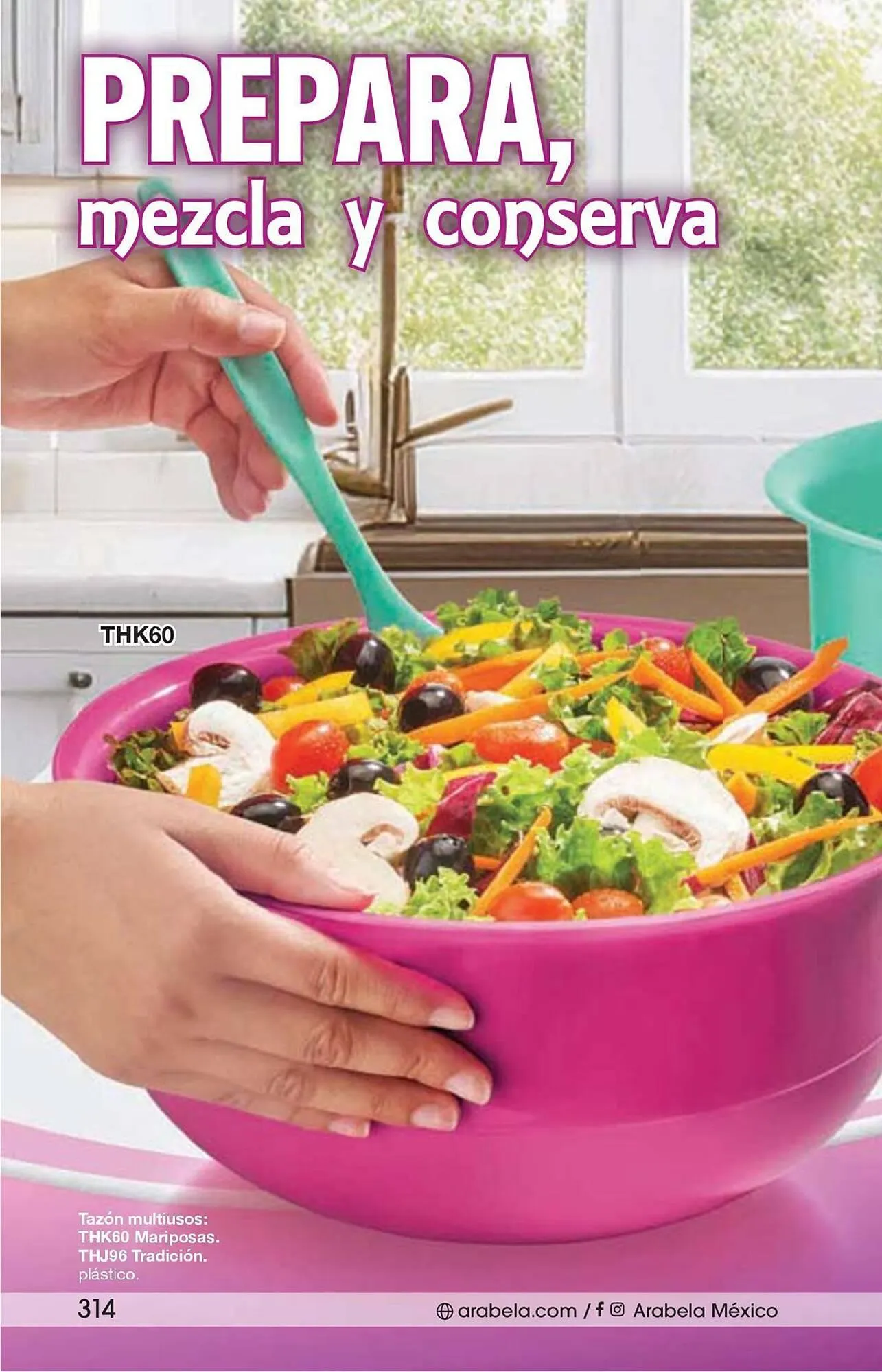 Catálogo de Catálogo Arabela 15 de enero al 5 de febrero 2026 - Pagina 282