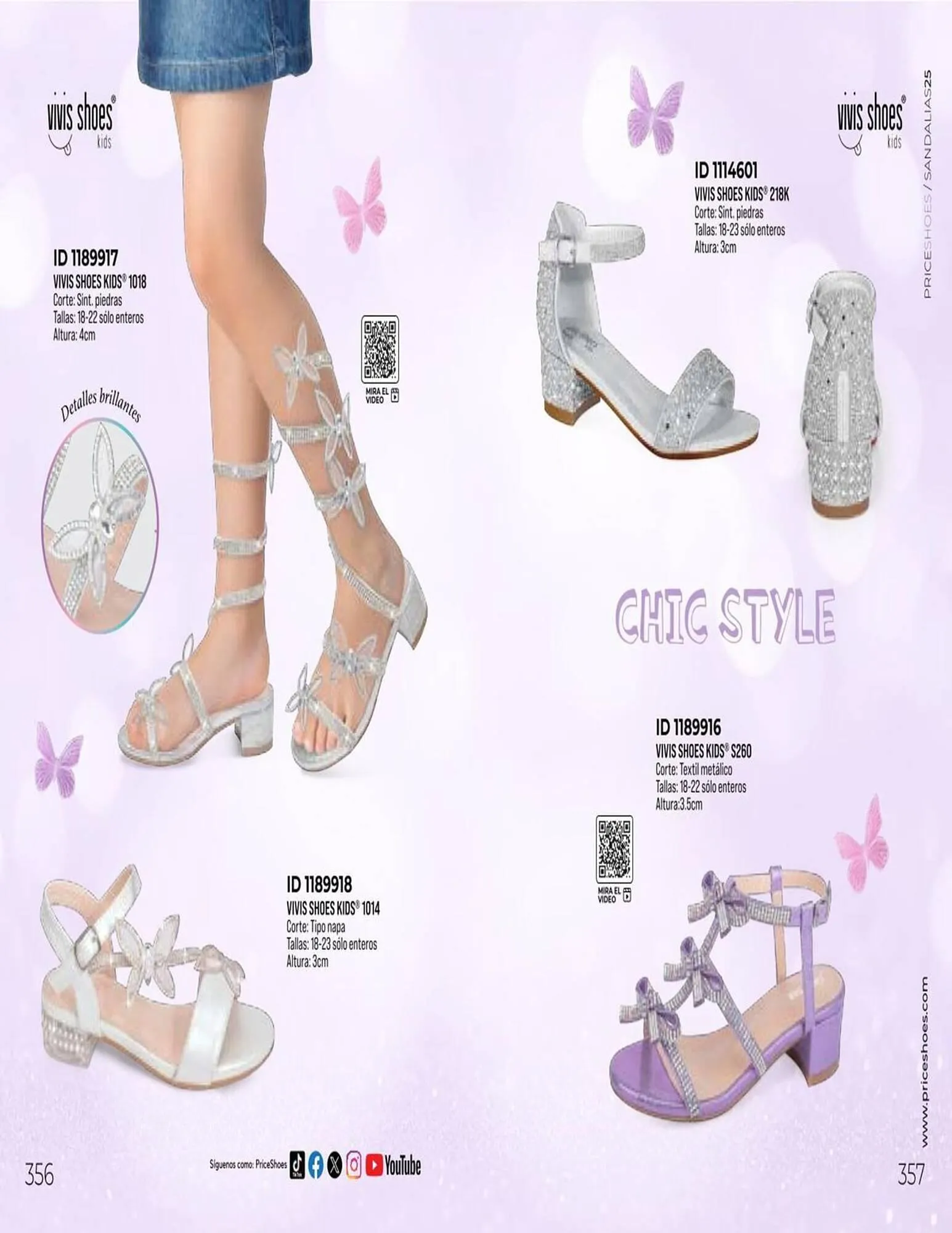 Catálogo de Catálogo Price Shoes 9 de junio al 31 de diciembre 2025 - Pagina 178