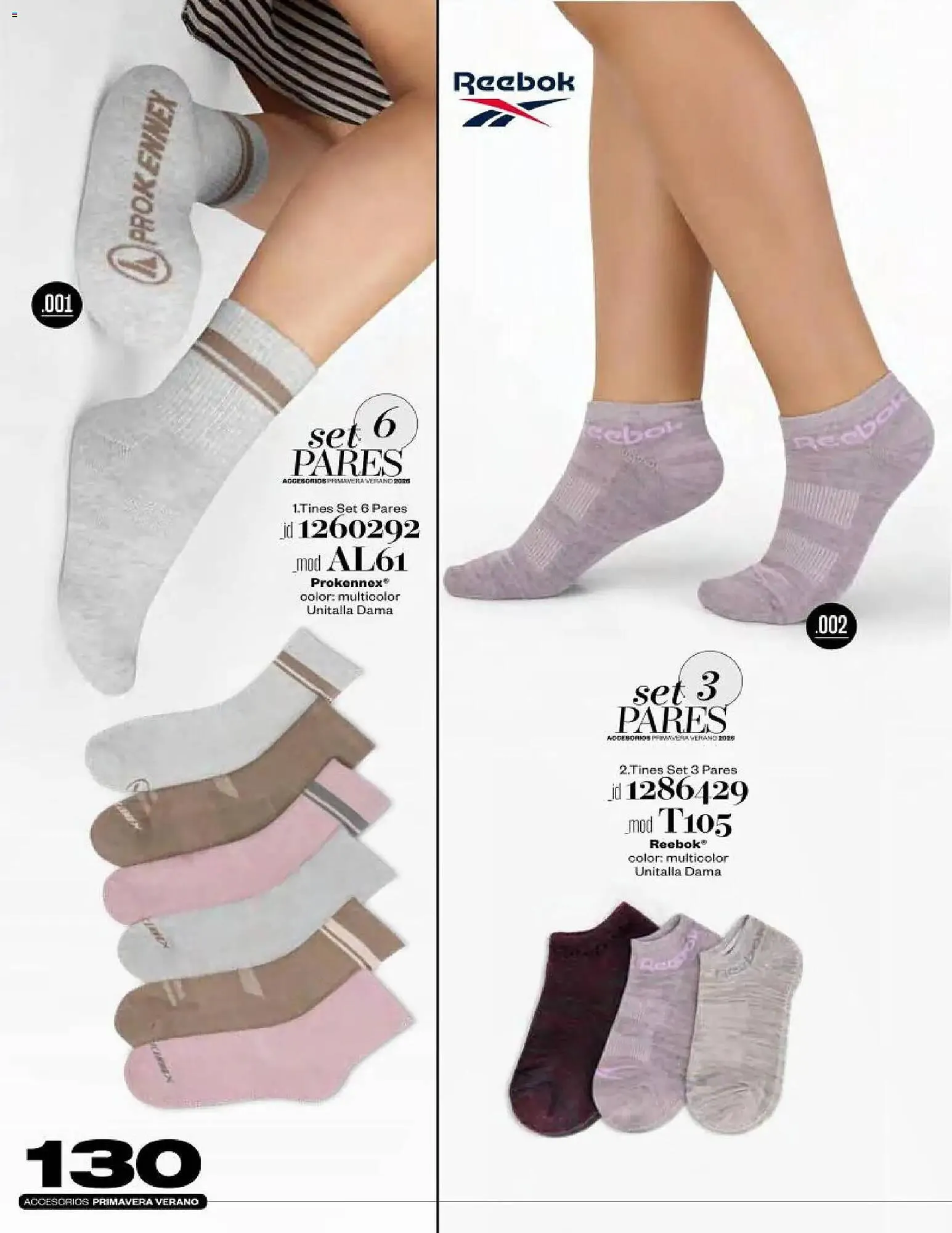 Catálogo de Catálogo Price Shoes 18 de abril al 1 de enero 2027 - Pagina 130