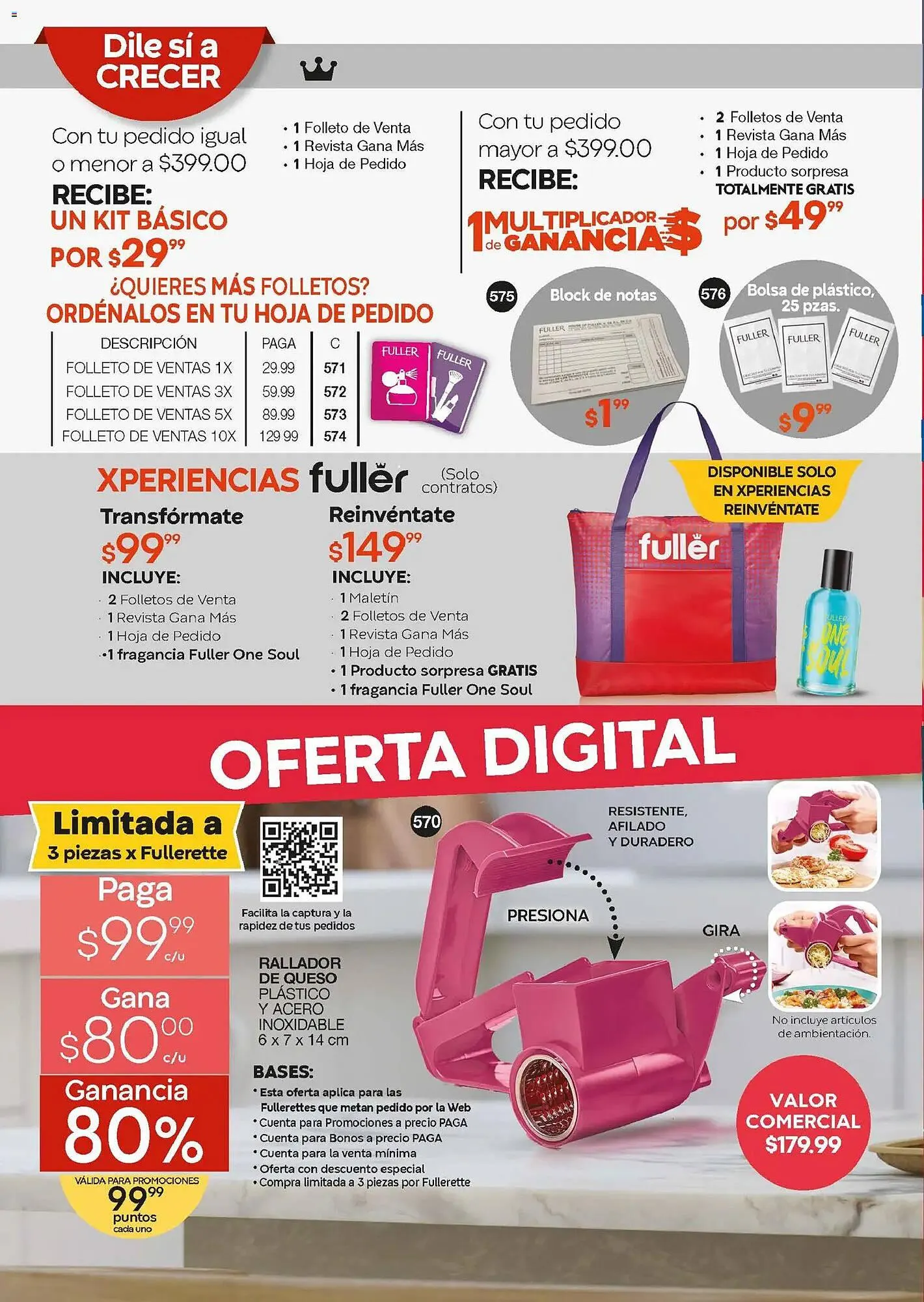 Catálogo de Catálogo Fuller 24 de diciembre al 13 de enero 2026 - Pagina 20