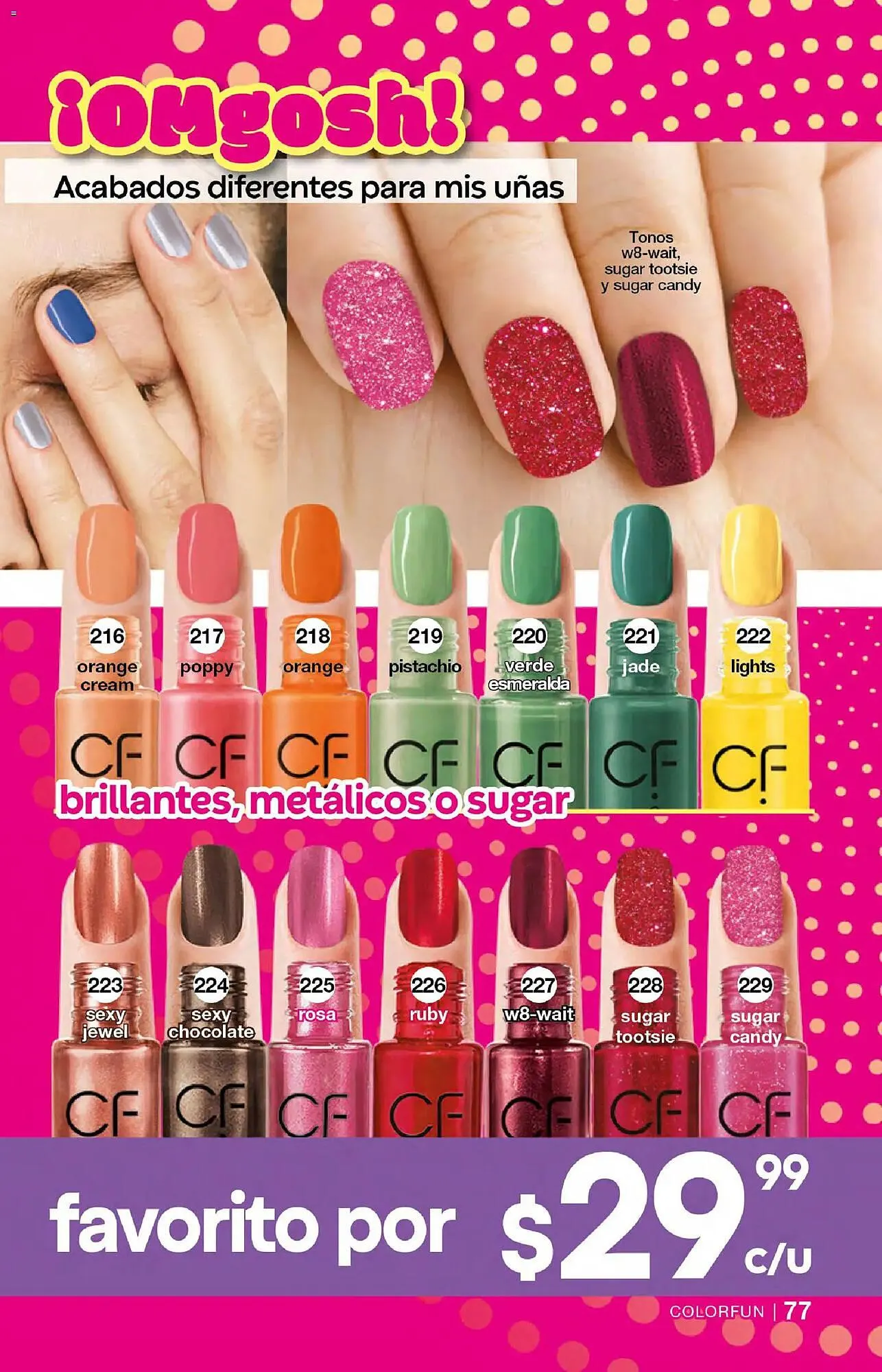 Catálogo de Catálogo Fuller 18 de febrero al 11 de marzo 2026 - Pagina 79