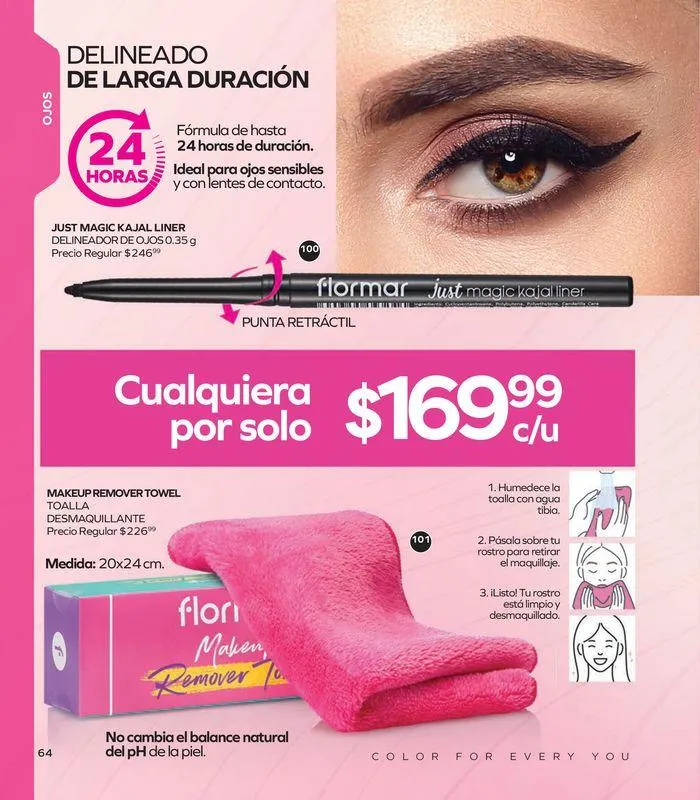 Catálogo de Stanhome - C14 3 de septiembre al 20 de septiembre 2024 - Pagina 66