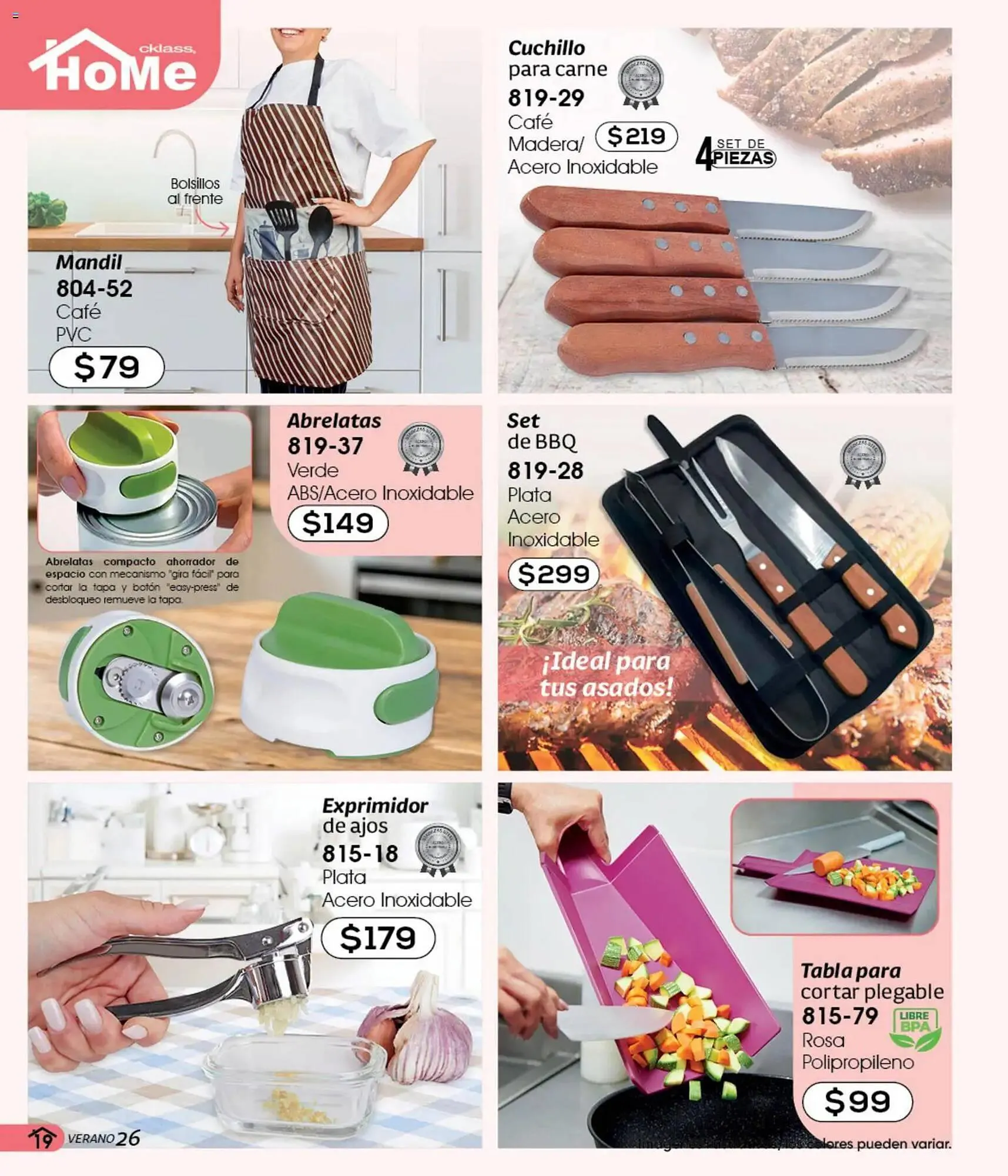 Catálogo de Catálogo Cklass 5 de marzo al 1 de septiembre 2026 - Pagina 20